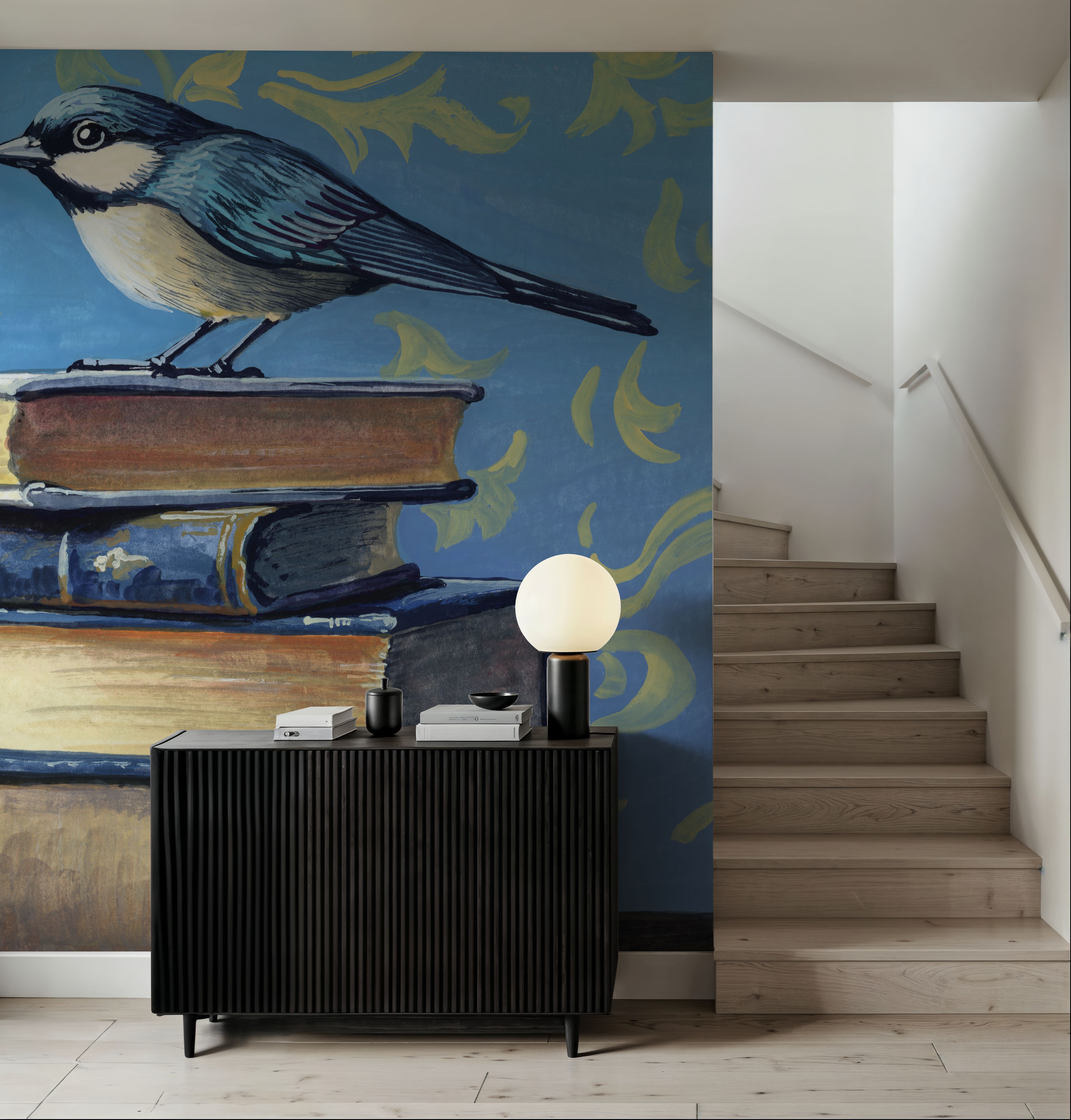 Early Bird Bookworm