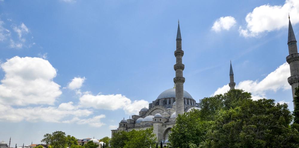 Majestic Mosque