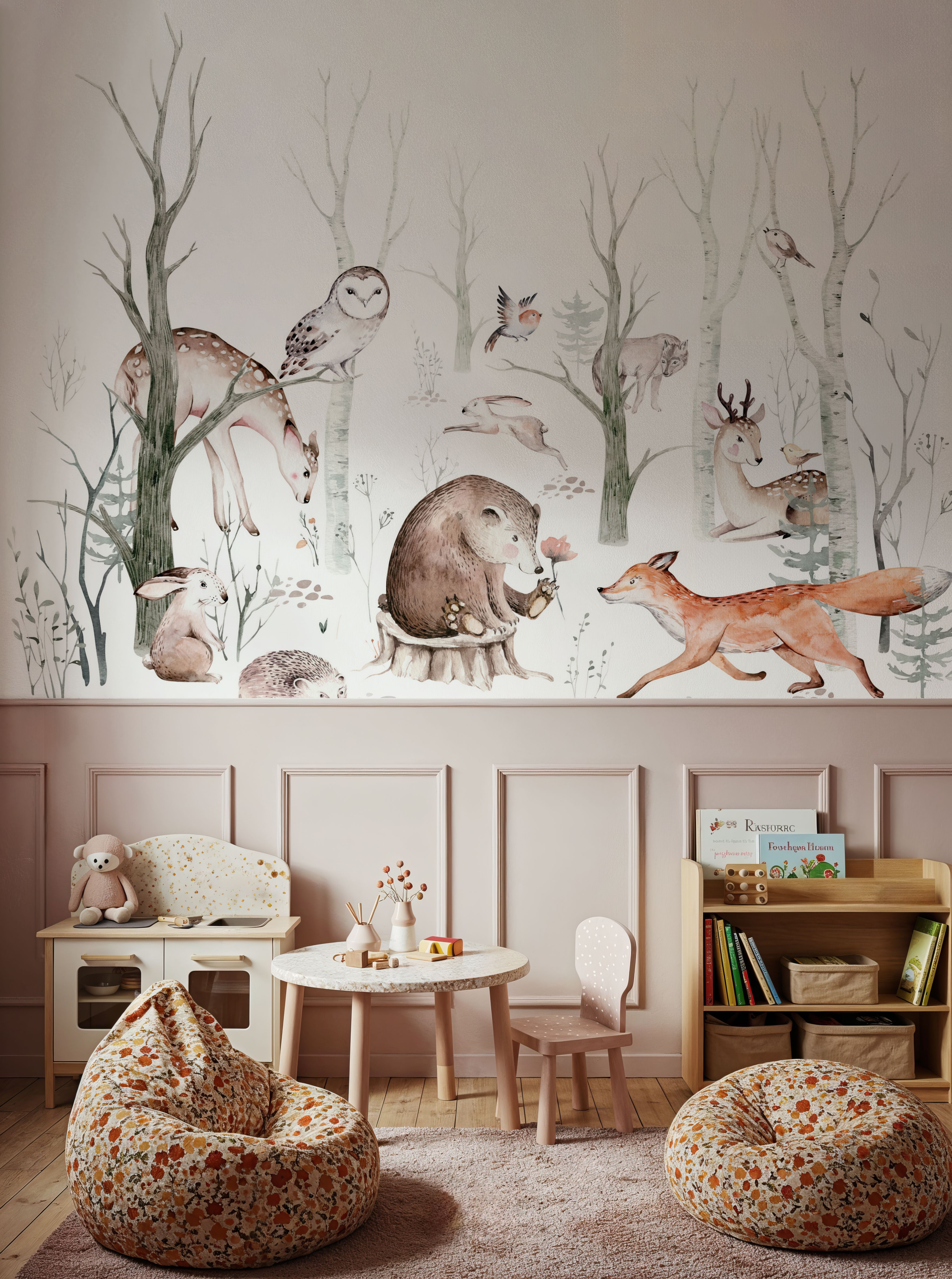 Woodland Friends