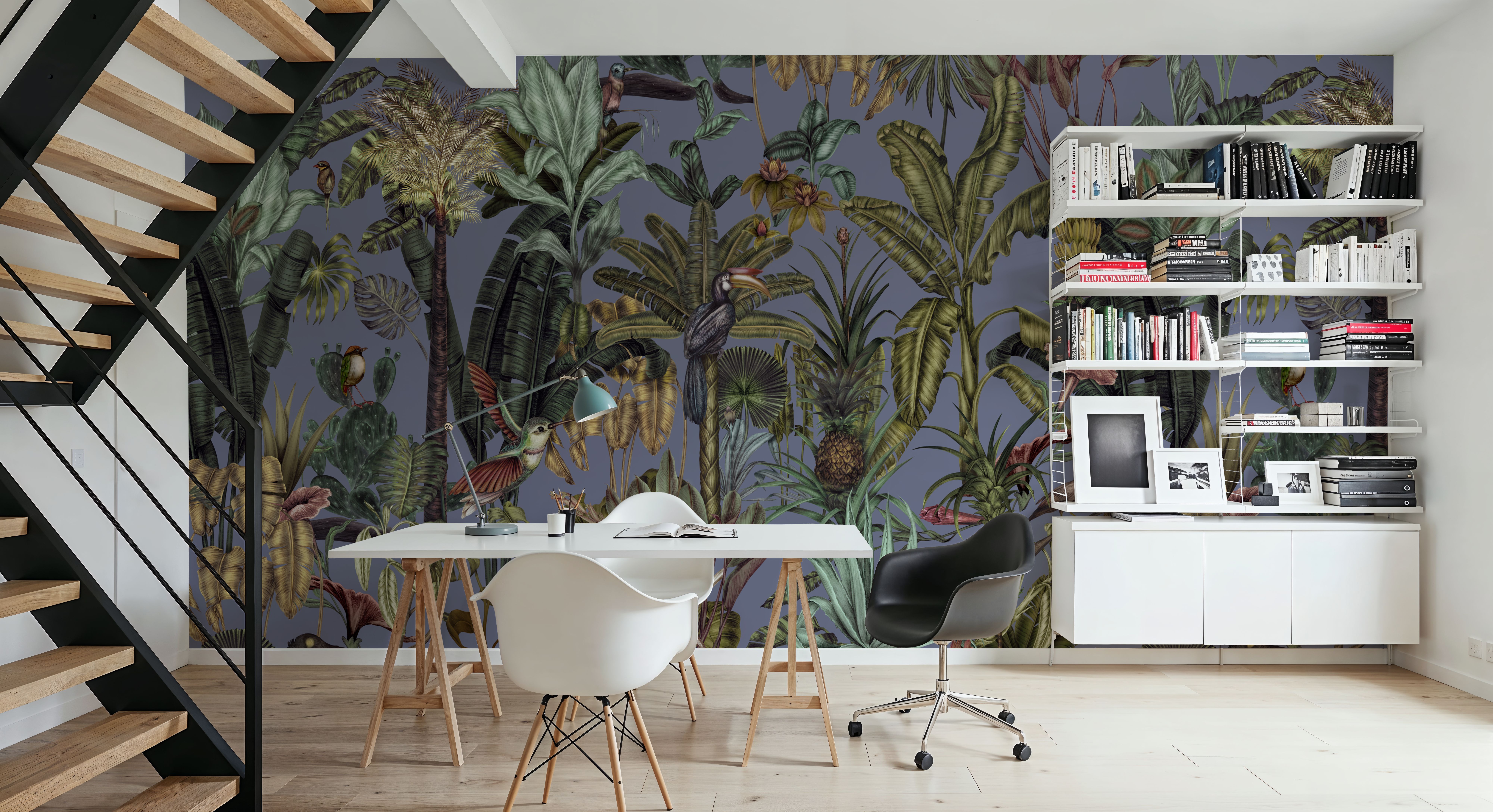 Tropical Wonderland, Lilac