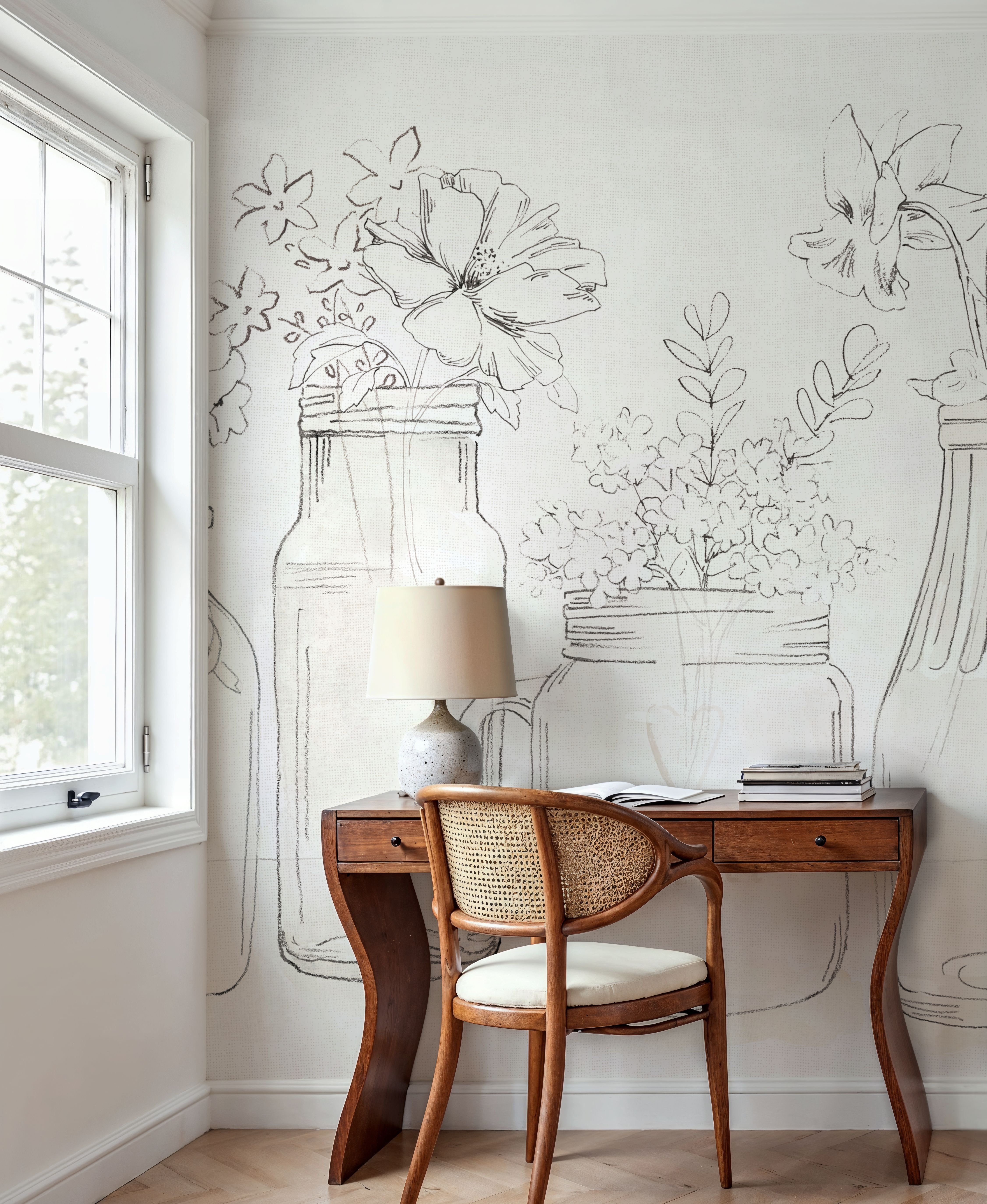 Forget Me Nots Lines