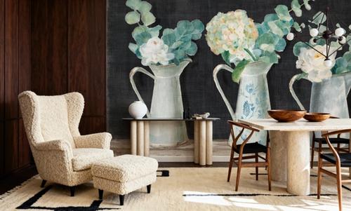 Farmhouse Flowers