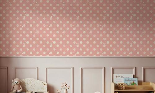 Dotted Dreams Red