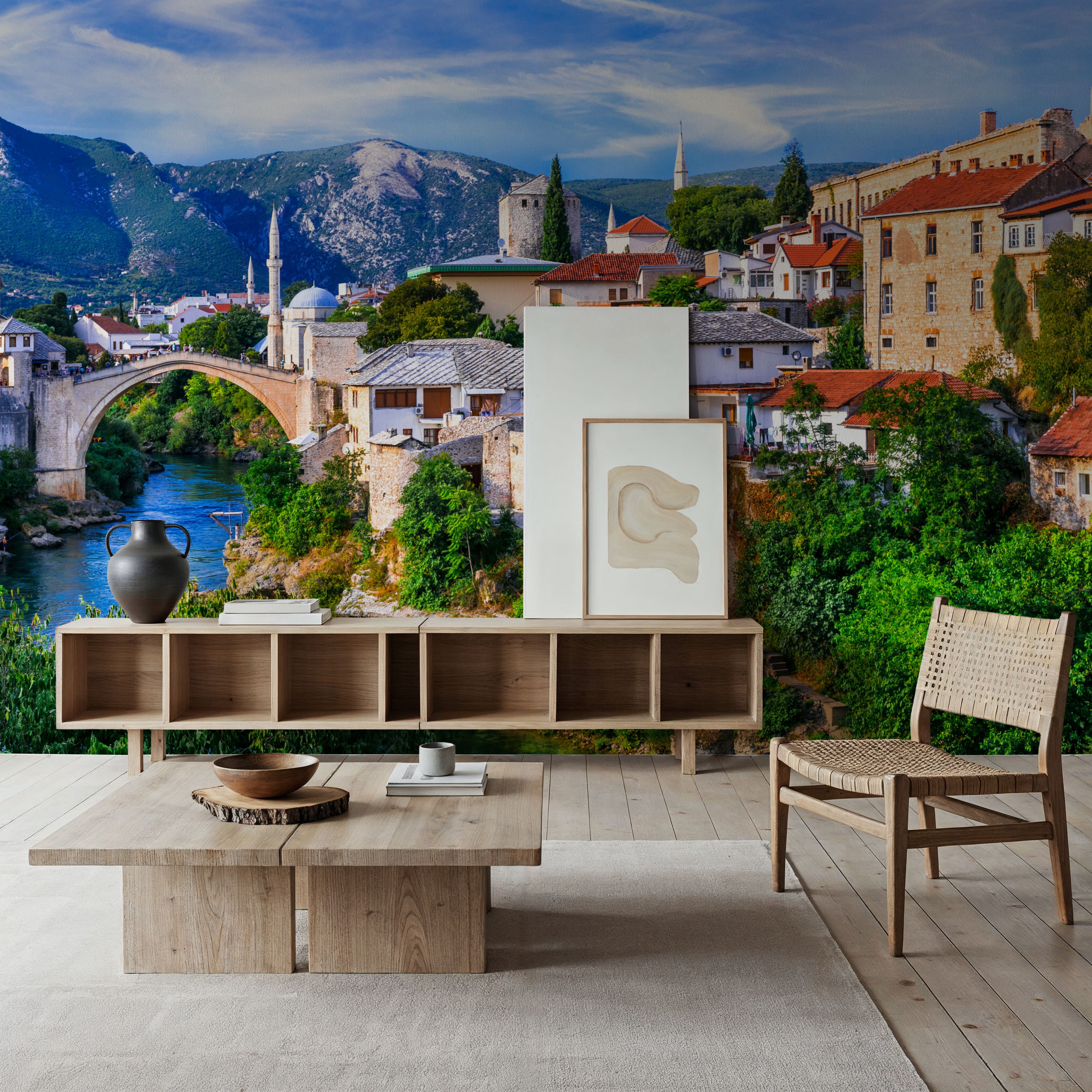 Bridge of Mostar