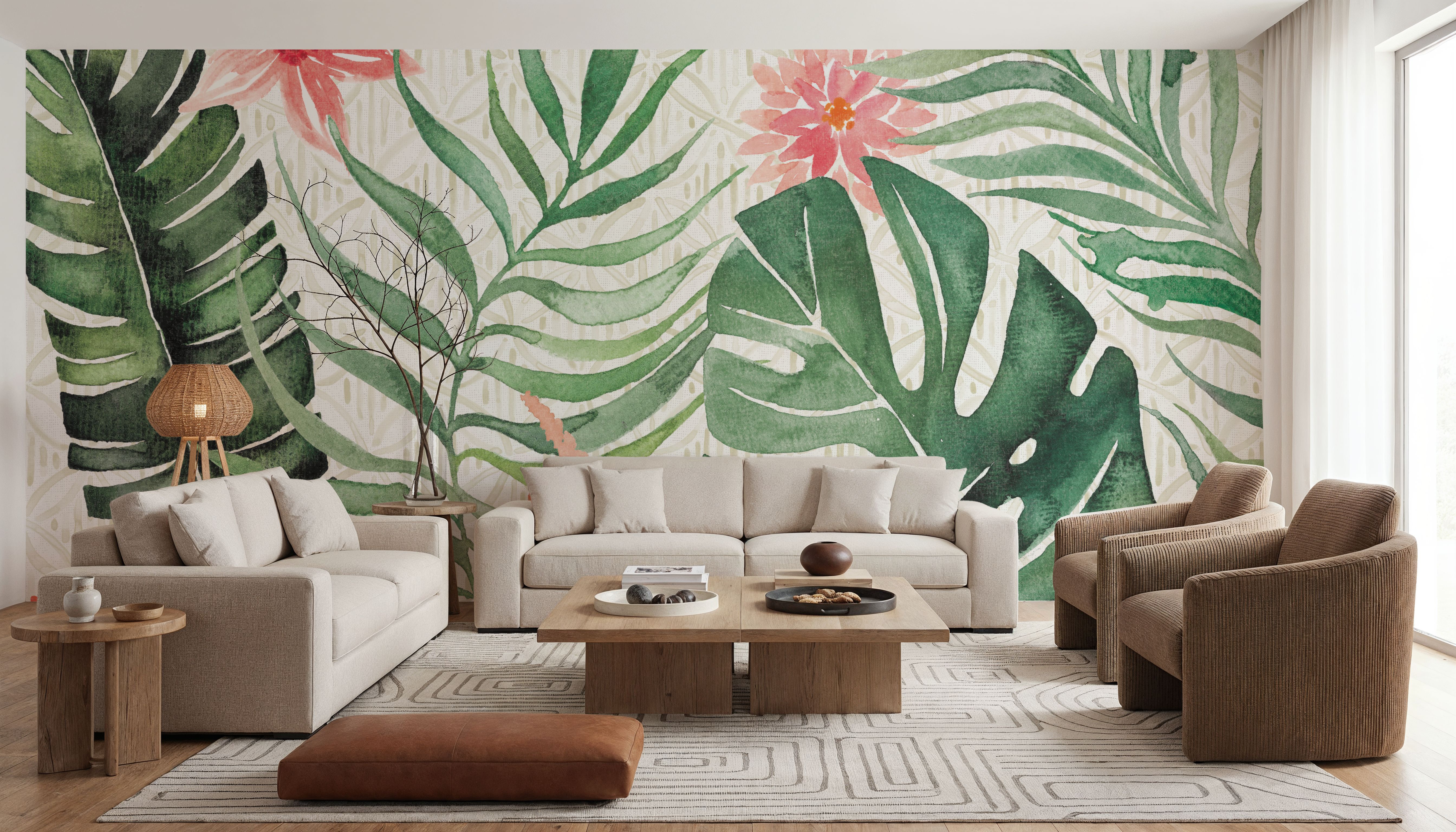 Paradise Petals I