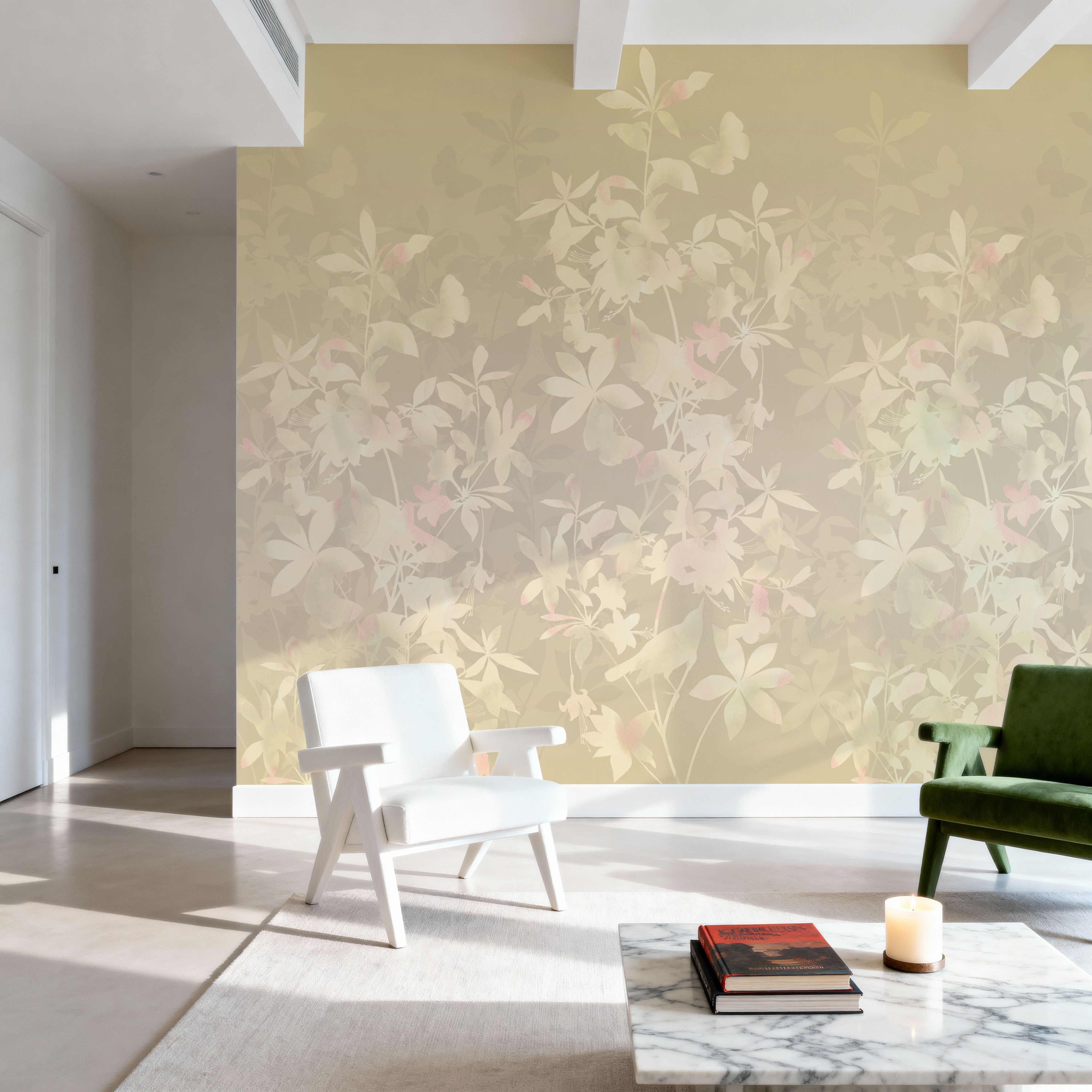 Our Better Days Yellow