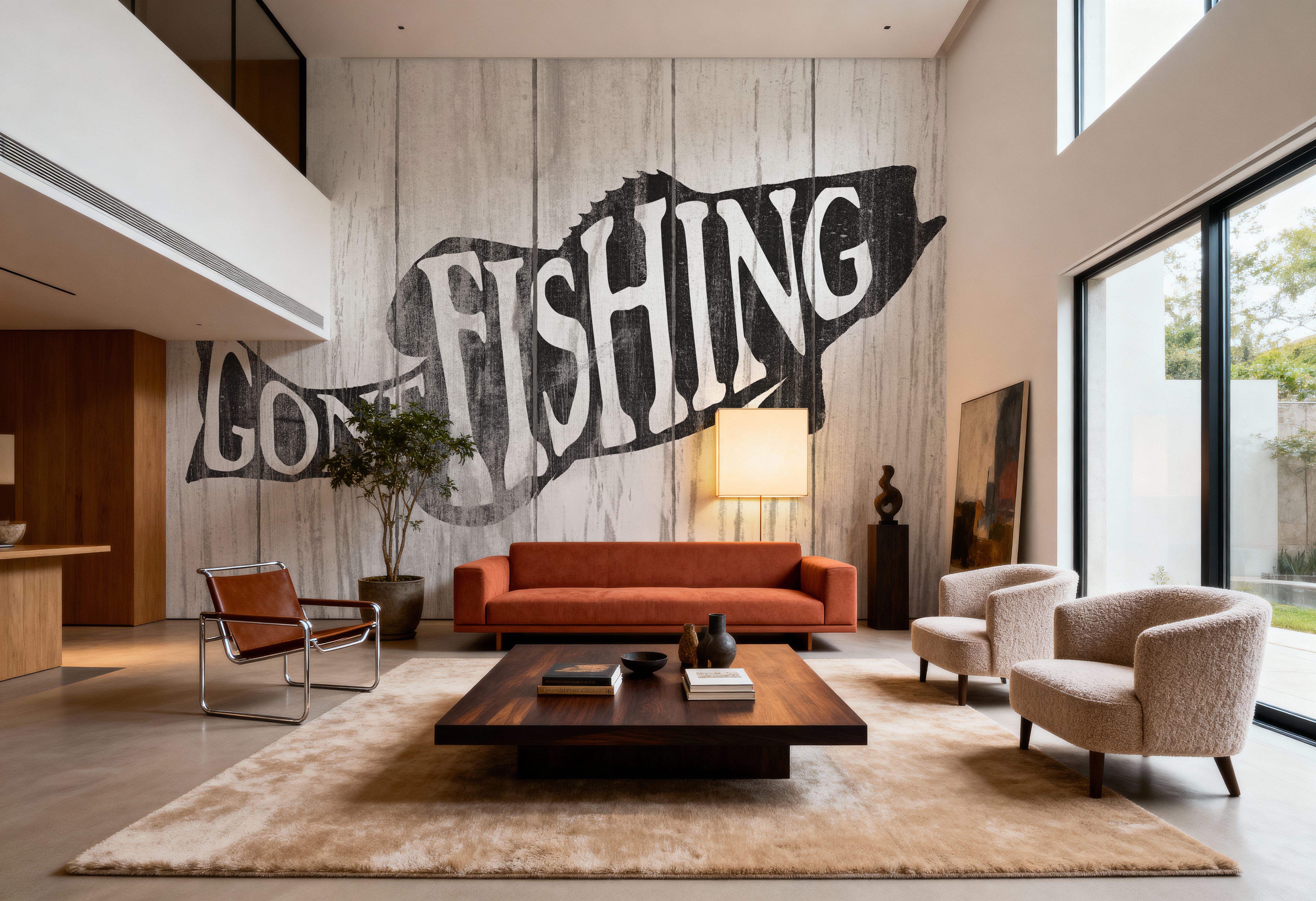 Gone Fishing 