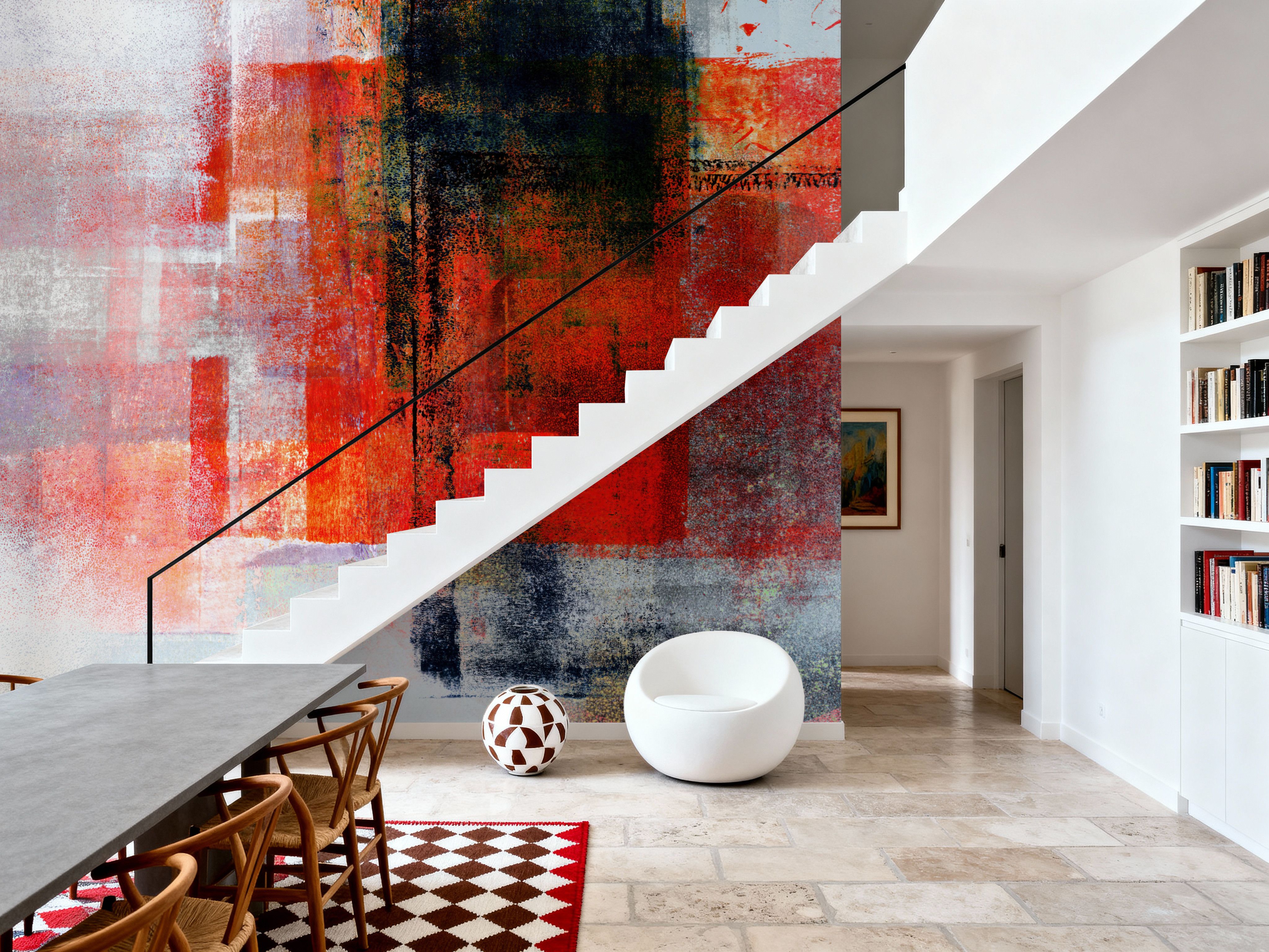 Crimson Layers