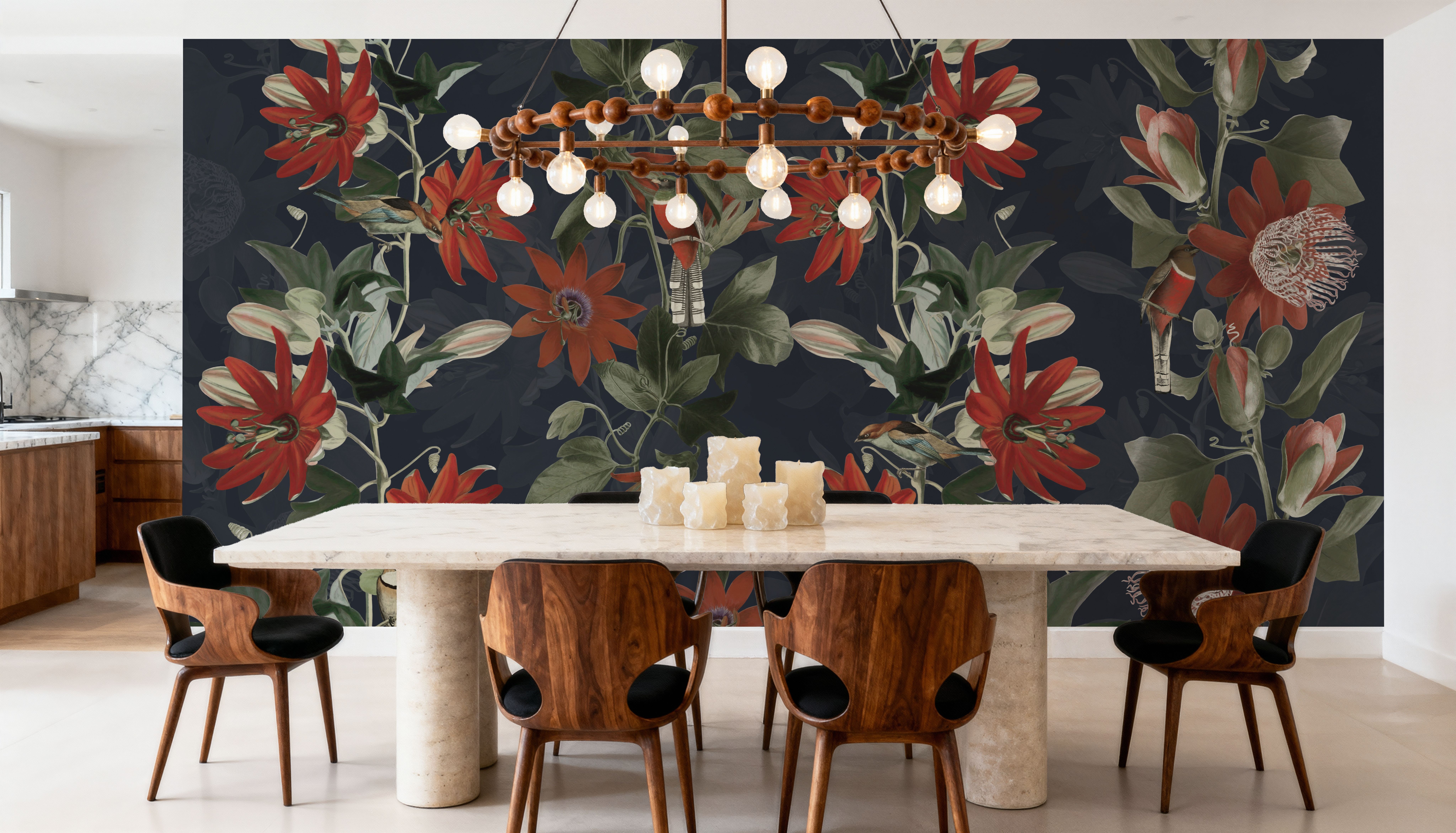 Contemporary Clematis 