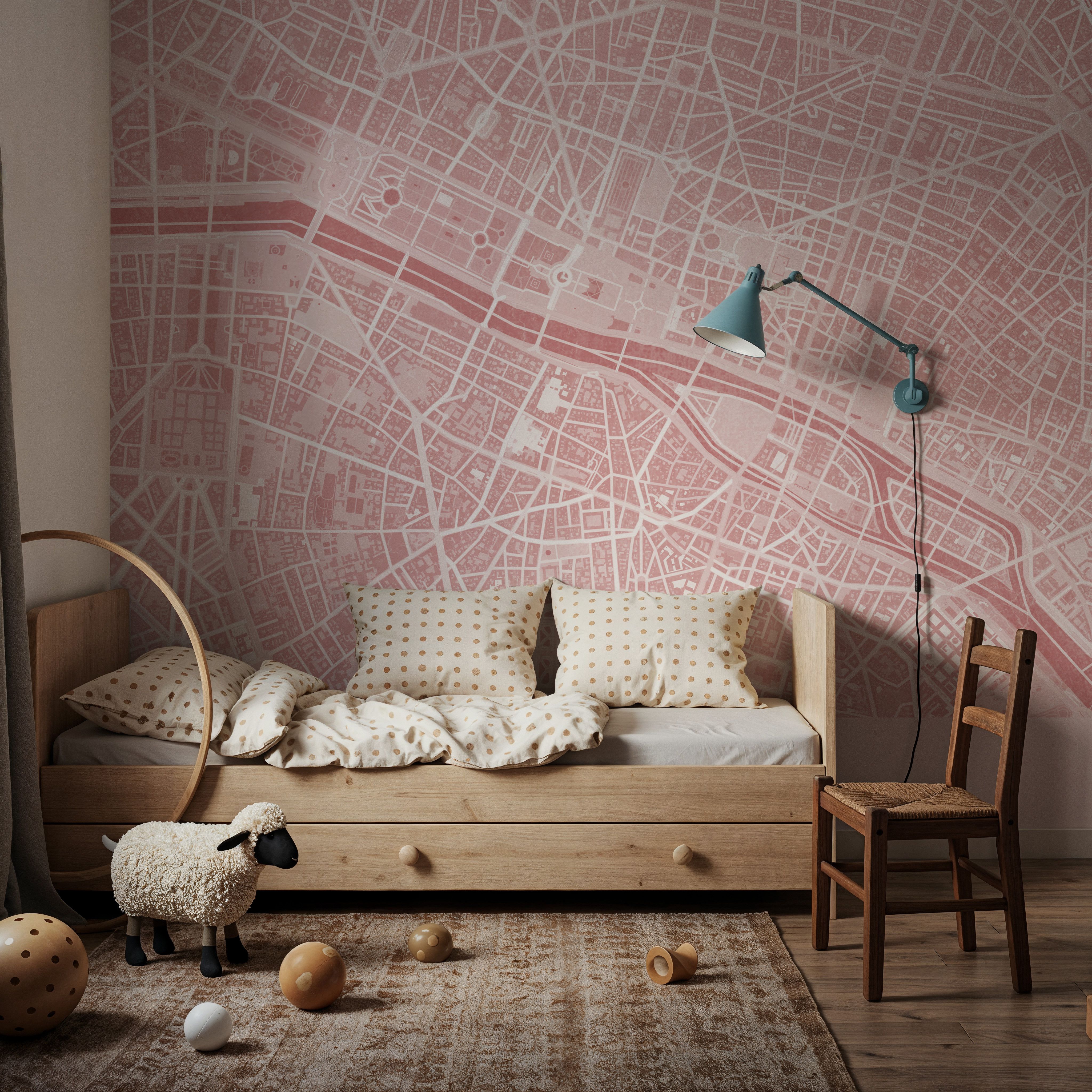 Paris Pink