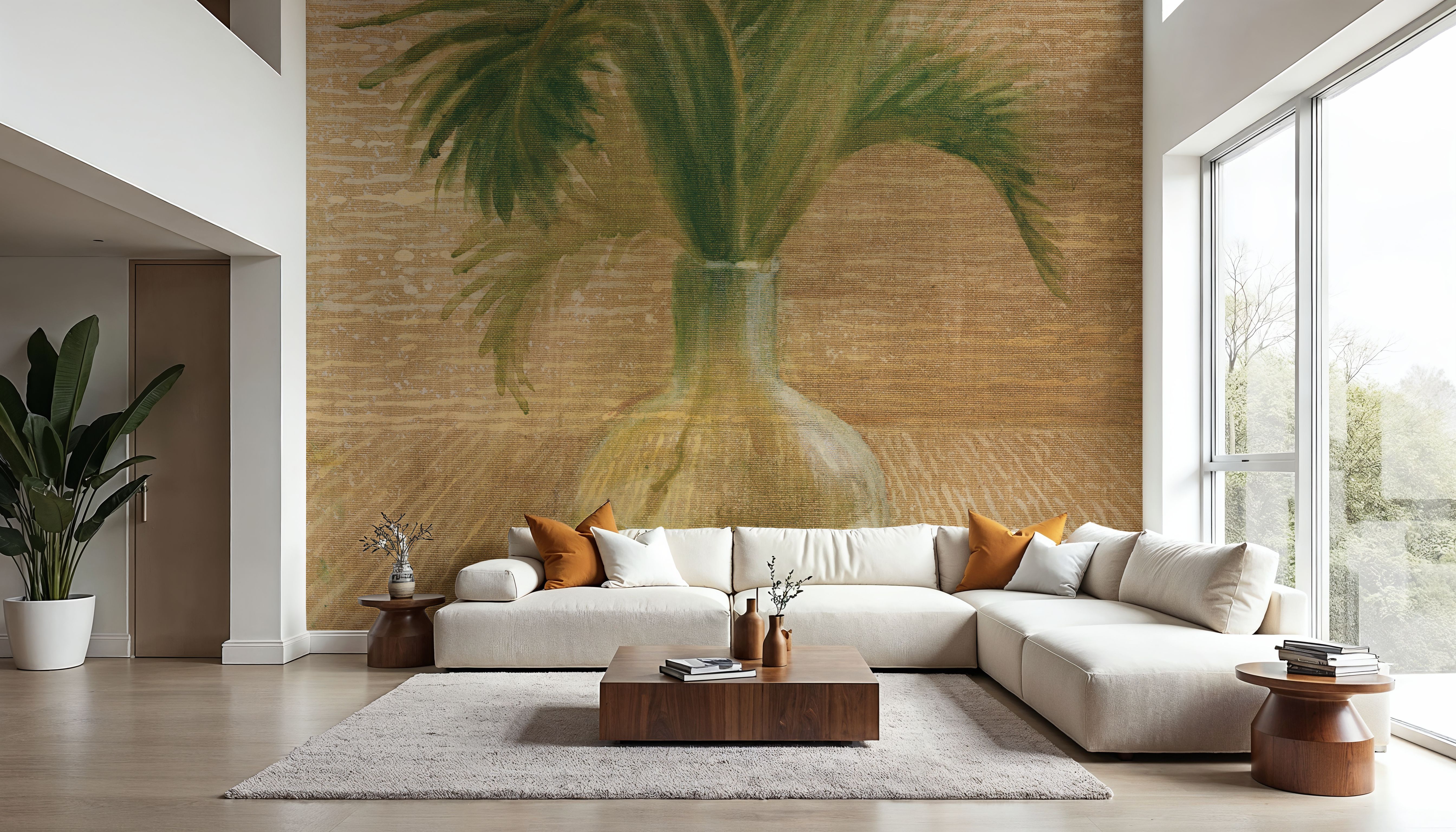Tropical Leaves II