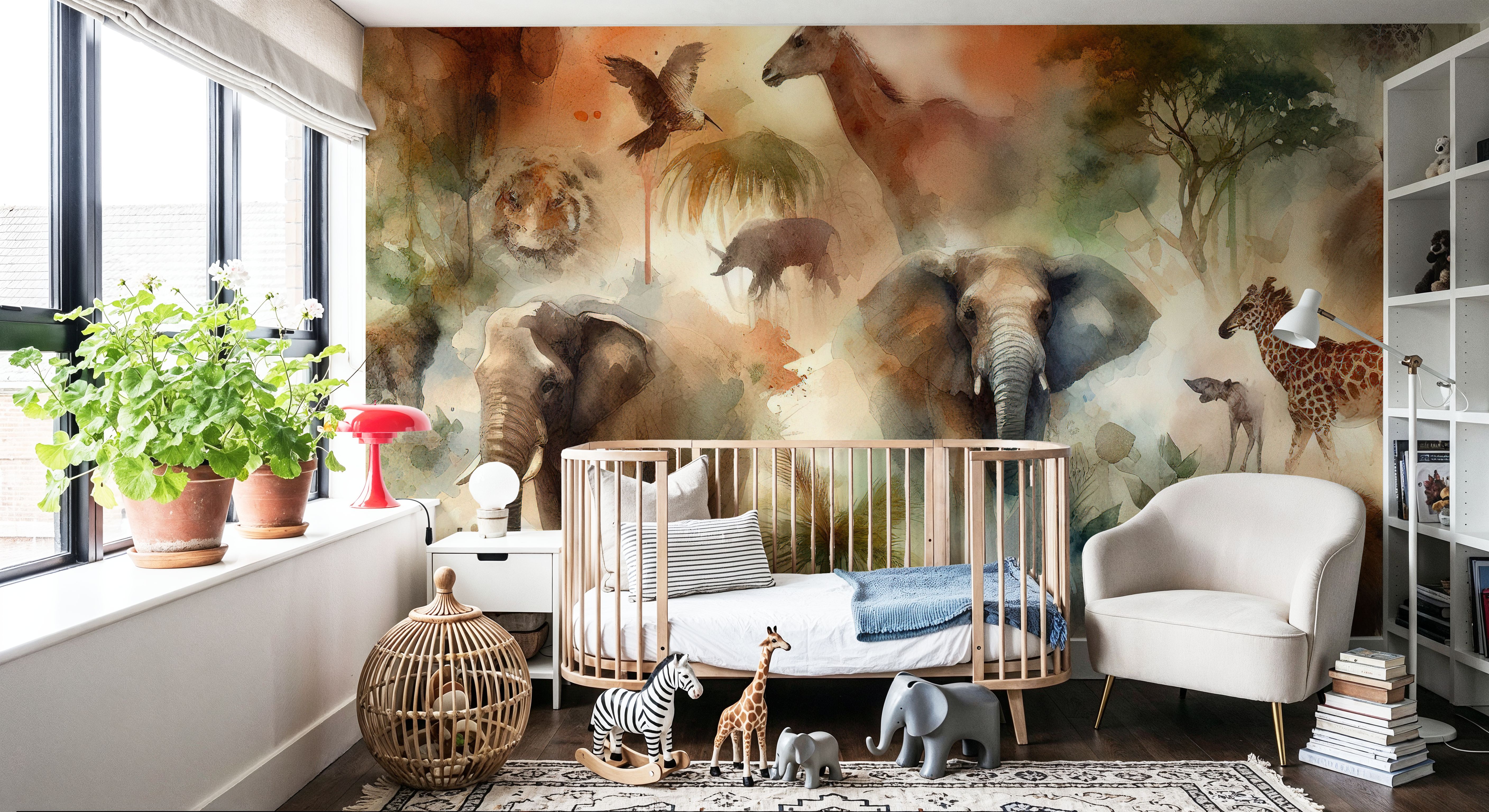 Serenity in the Wild