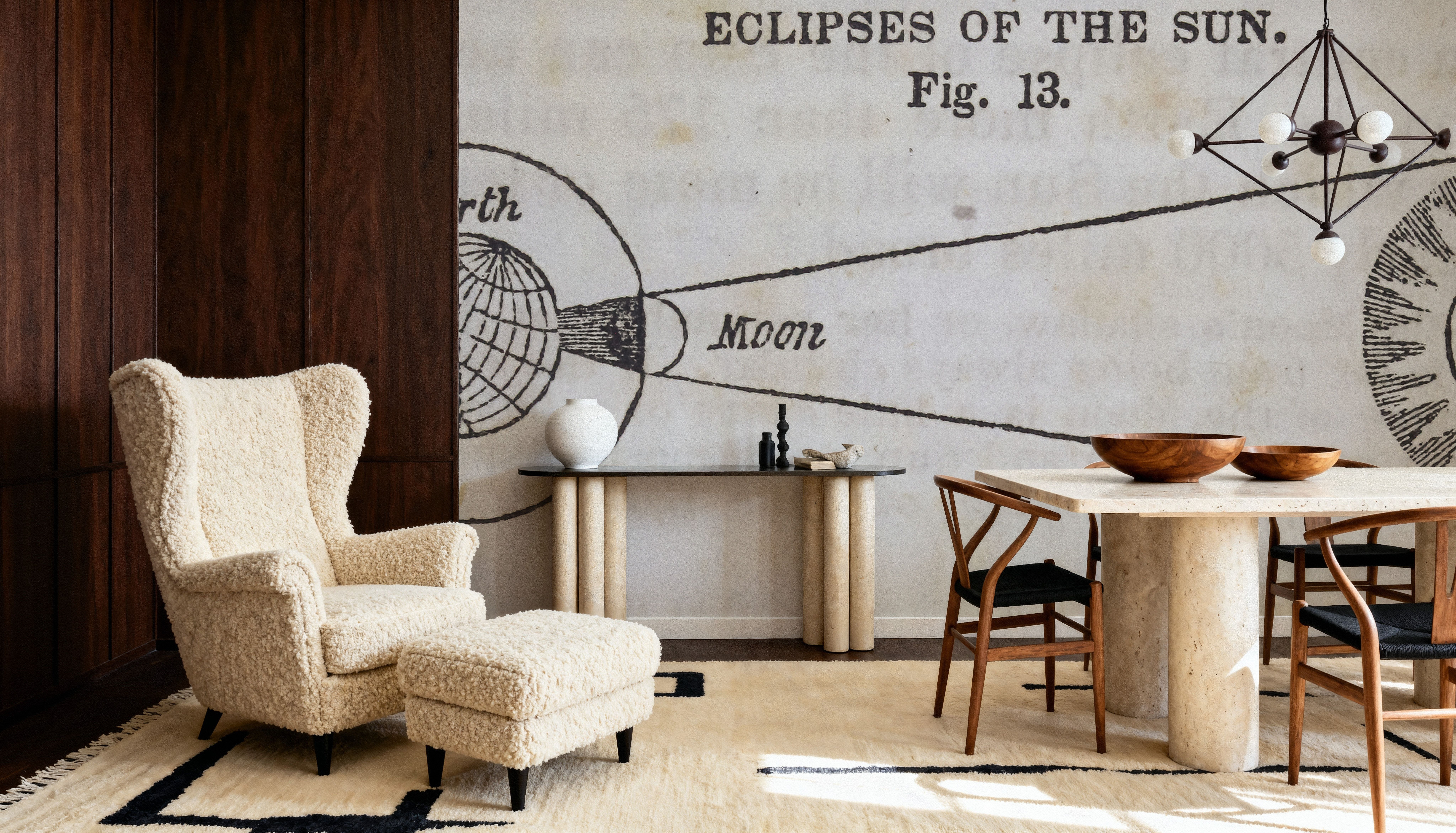 Geography of the Heavens III