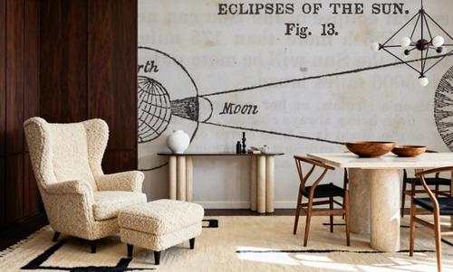 Geography of the Heavens III