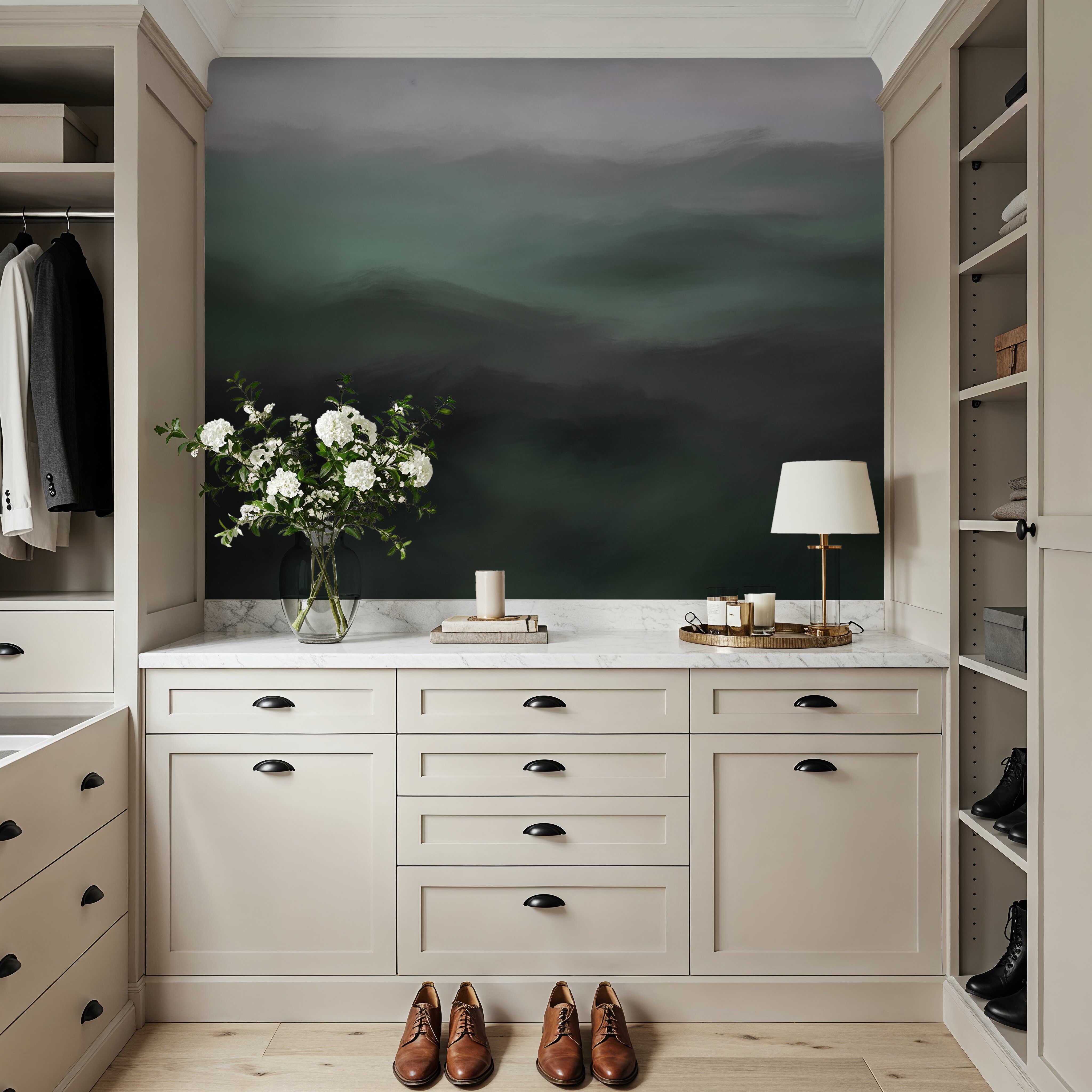 Beyond the Mountains, Moss