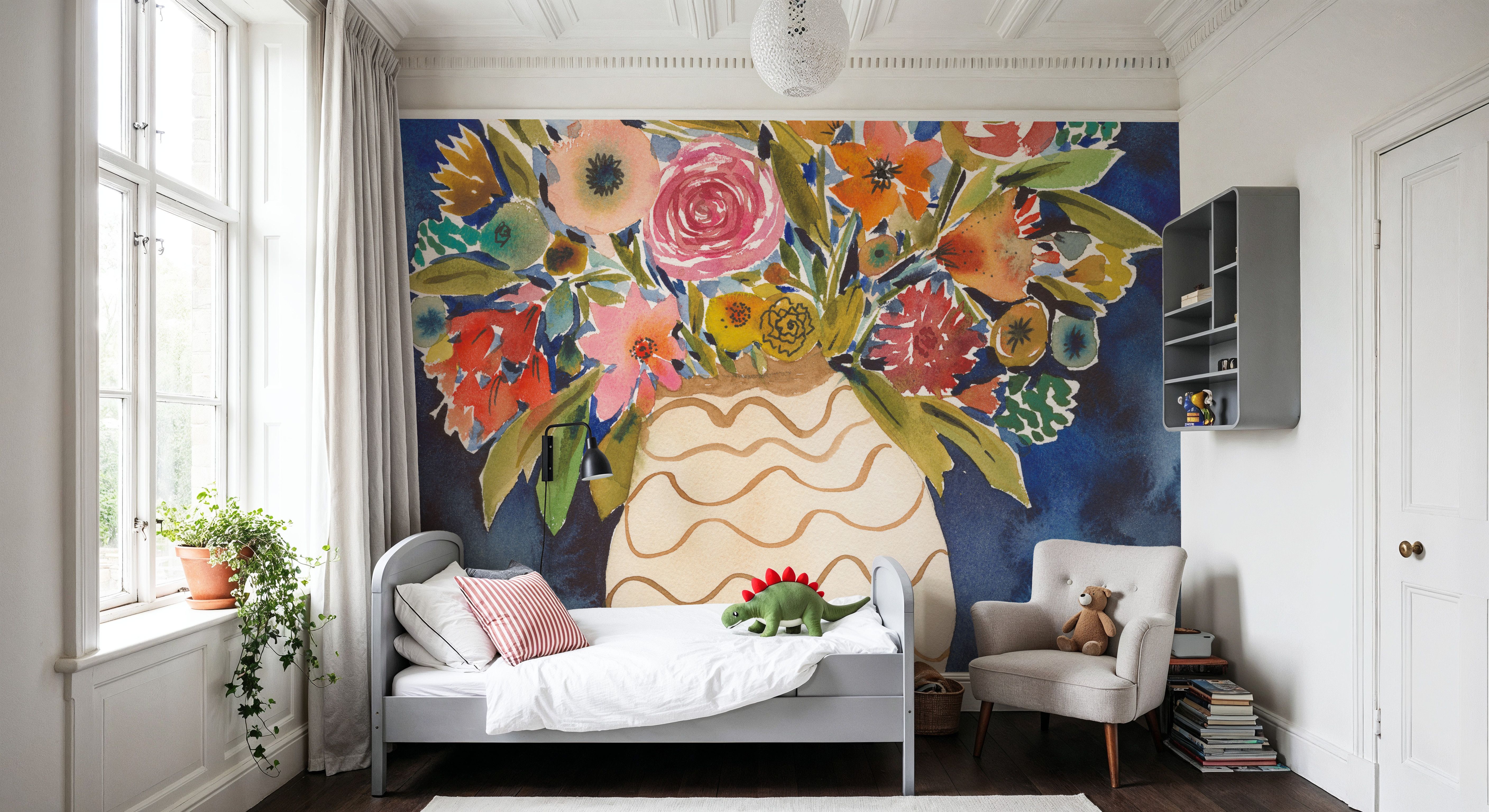 Surprise Florals II