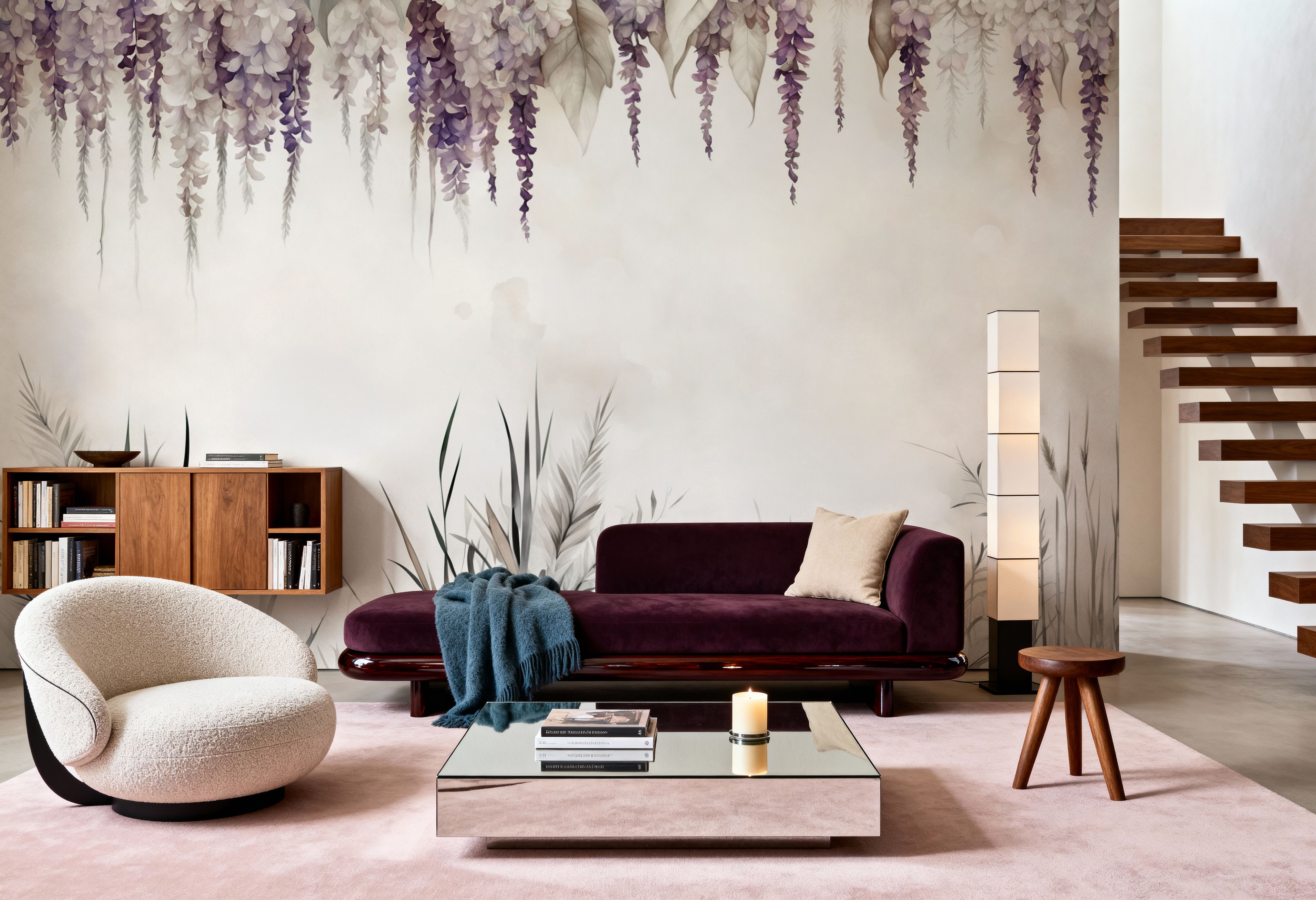 Wonderful Wisteria Soft