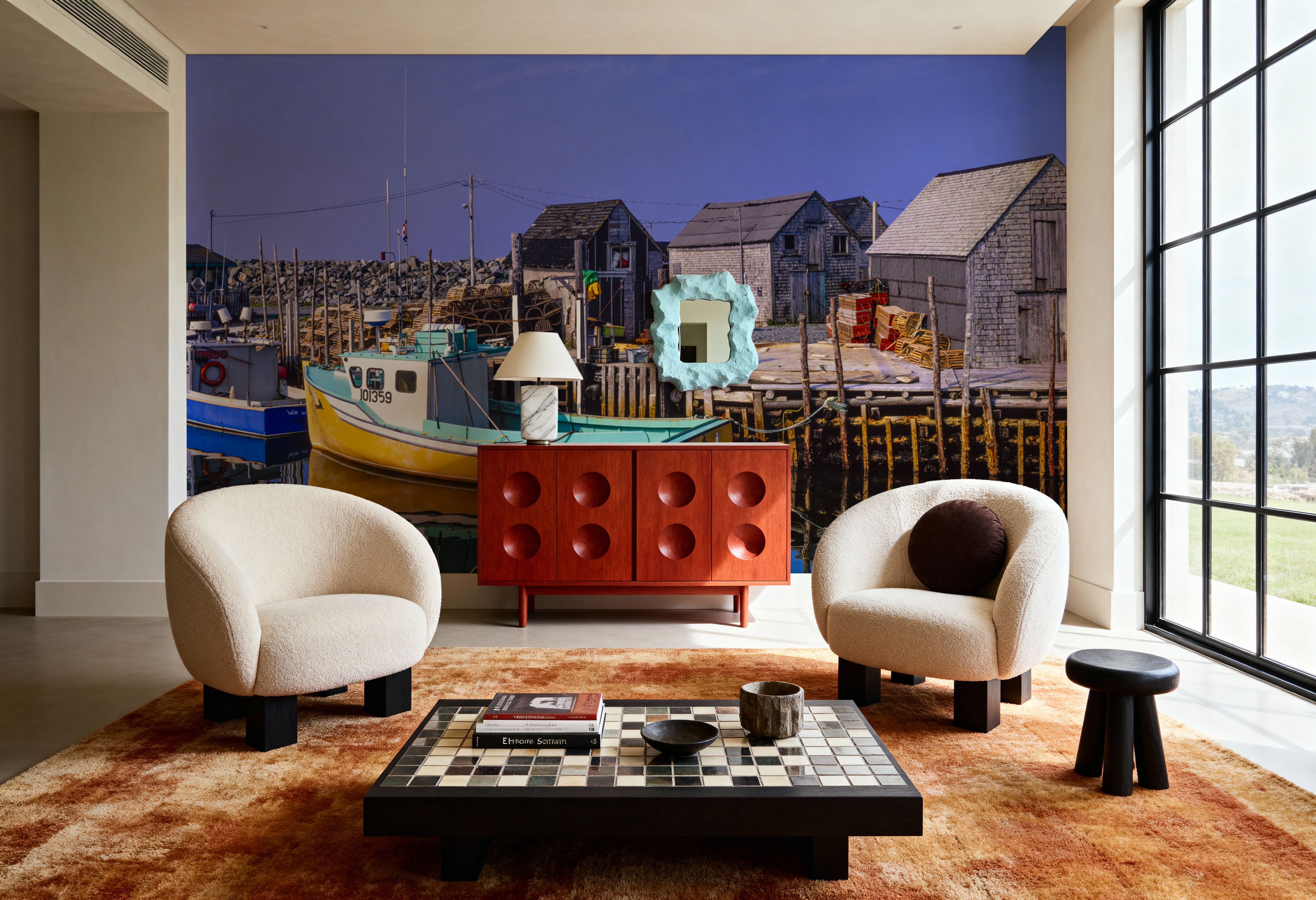 Lobster Boats