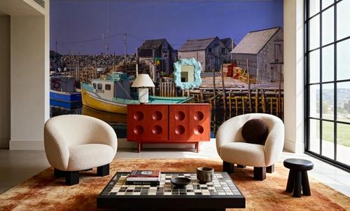 Lobster Boats
