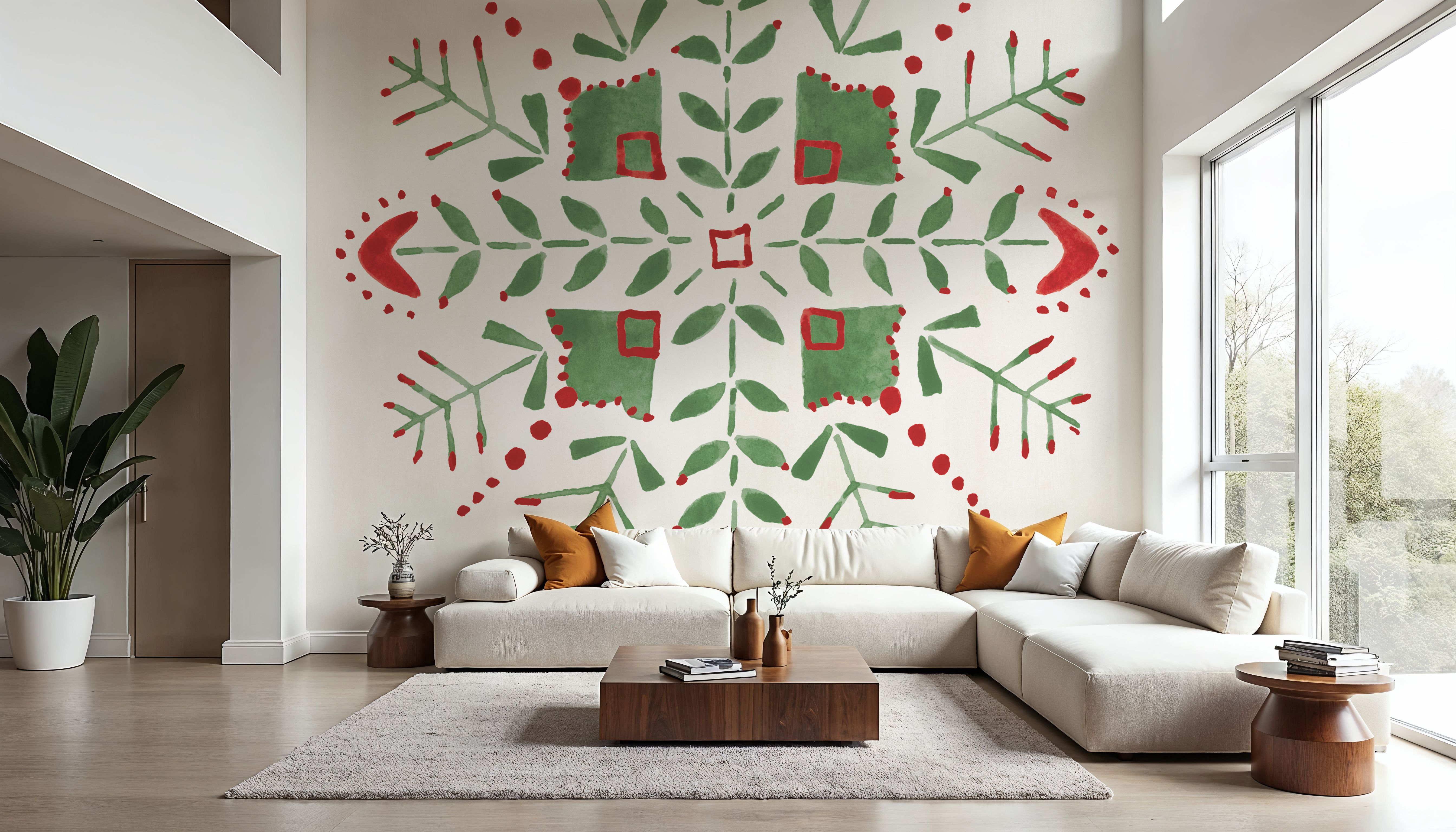 Decorative Holiday IX