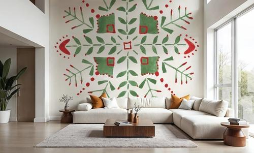 Decorative Holiday IX