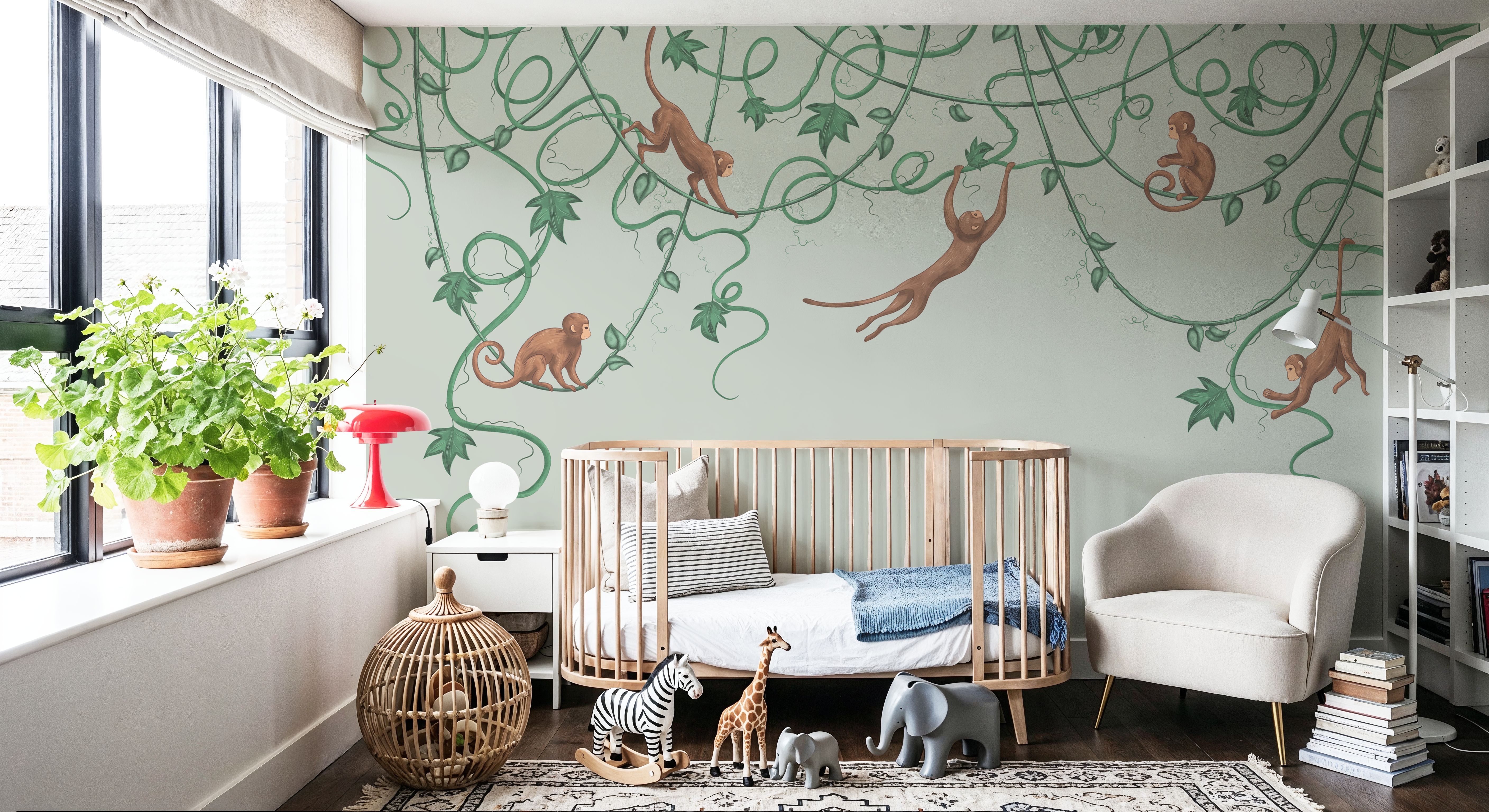 Monkey Jump, Pistachio