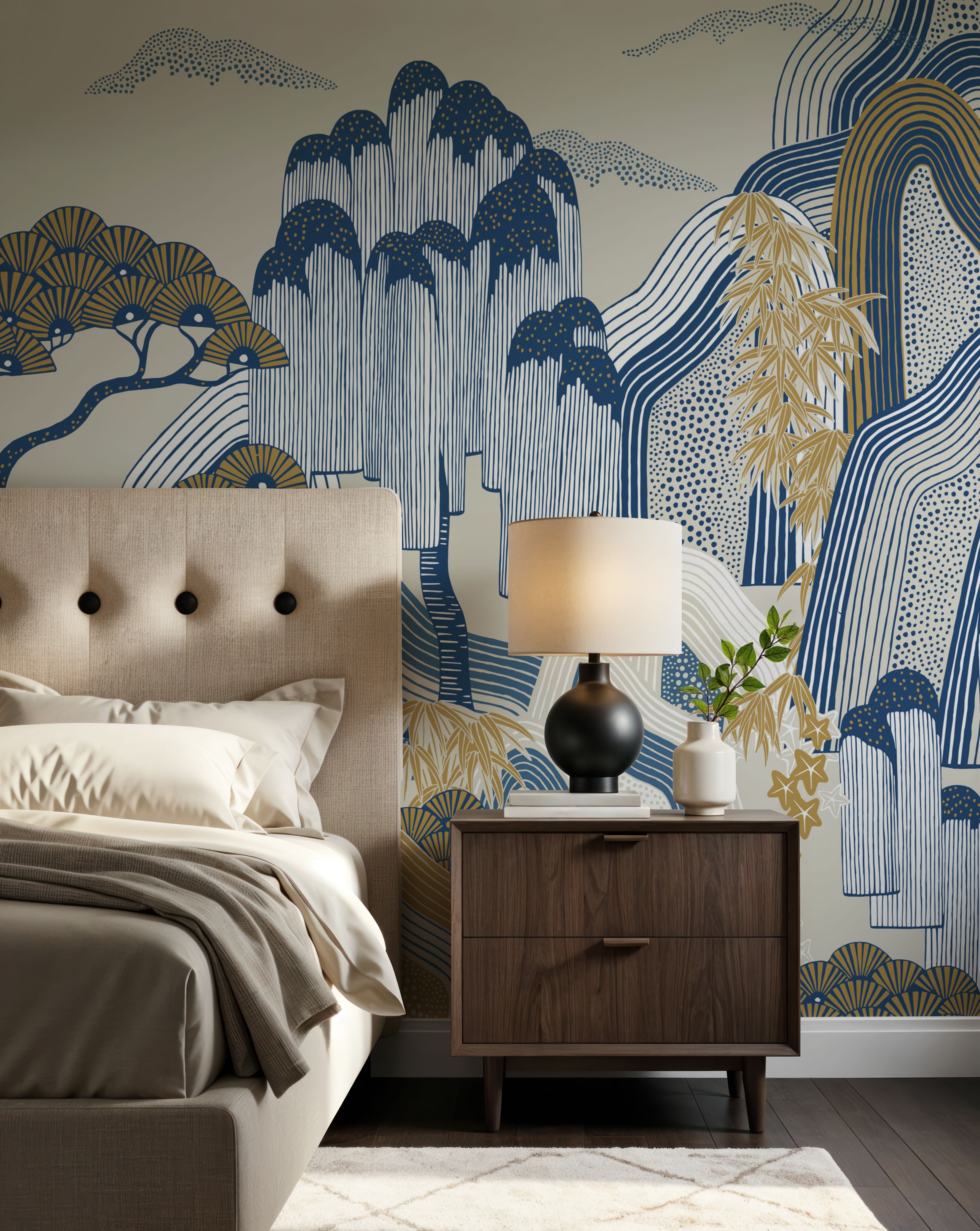 Whispers of the Mountain, White