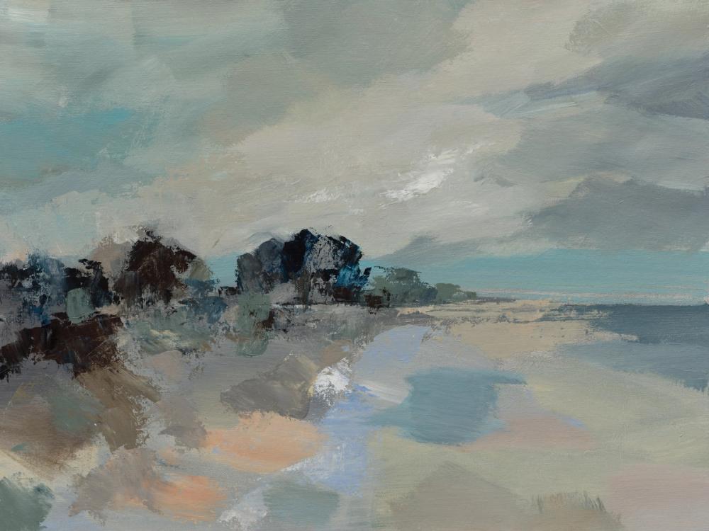 Morning Coastal View