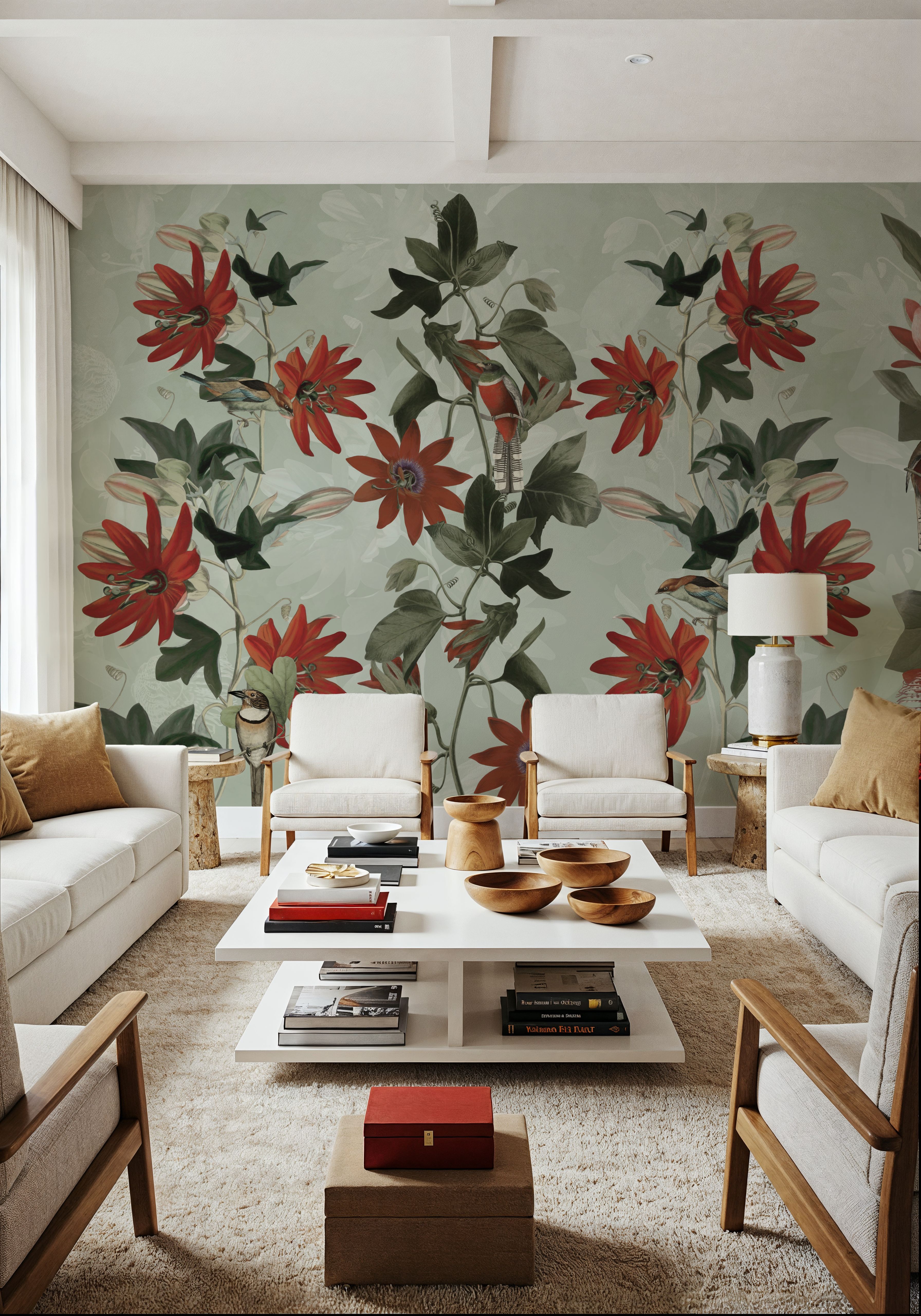 Contemporary Clematis 