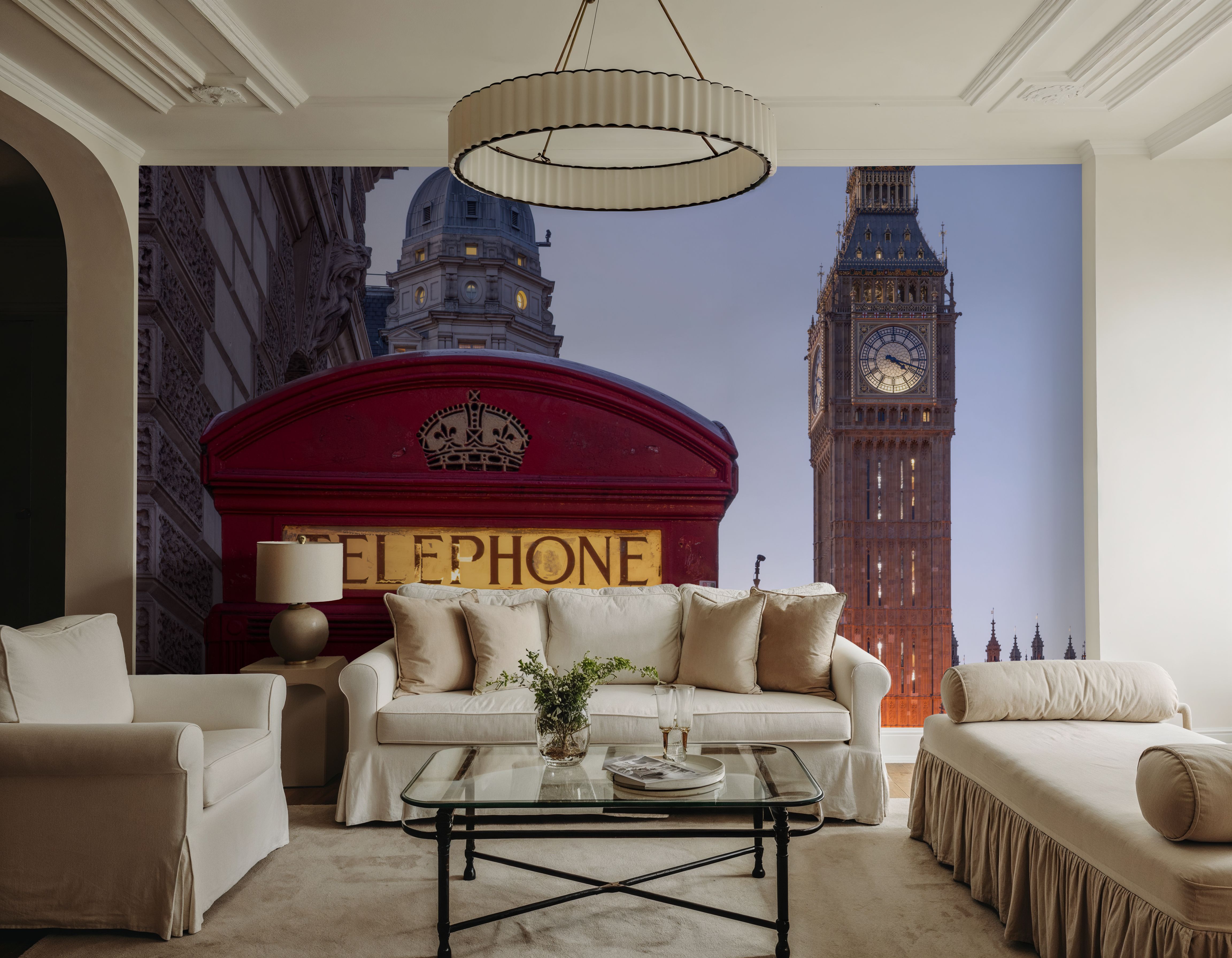 Big Ben Calling