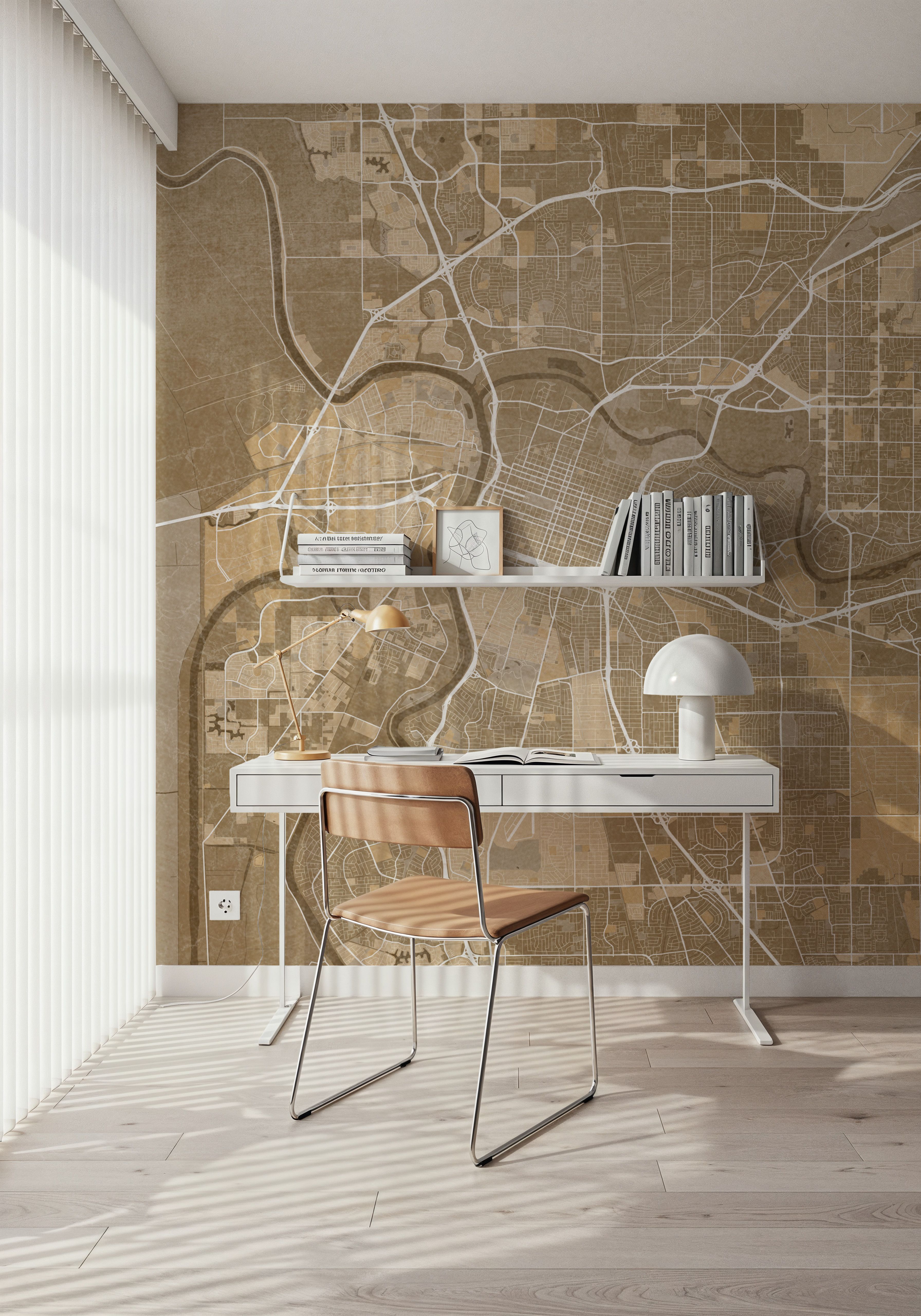 Sacramento Ochre
