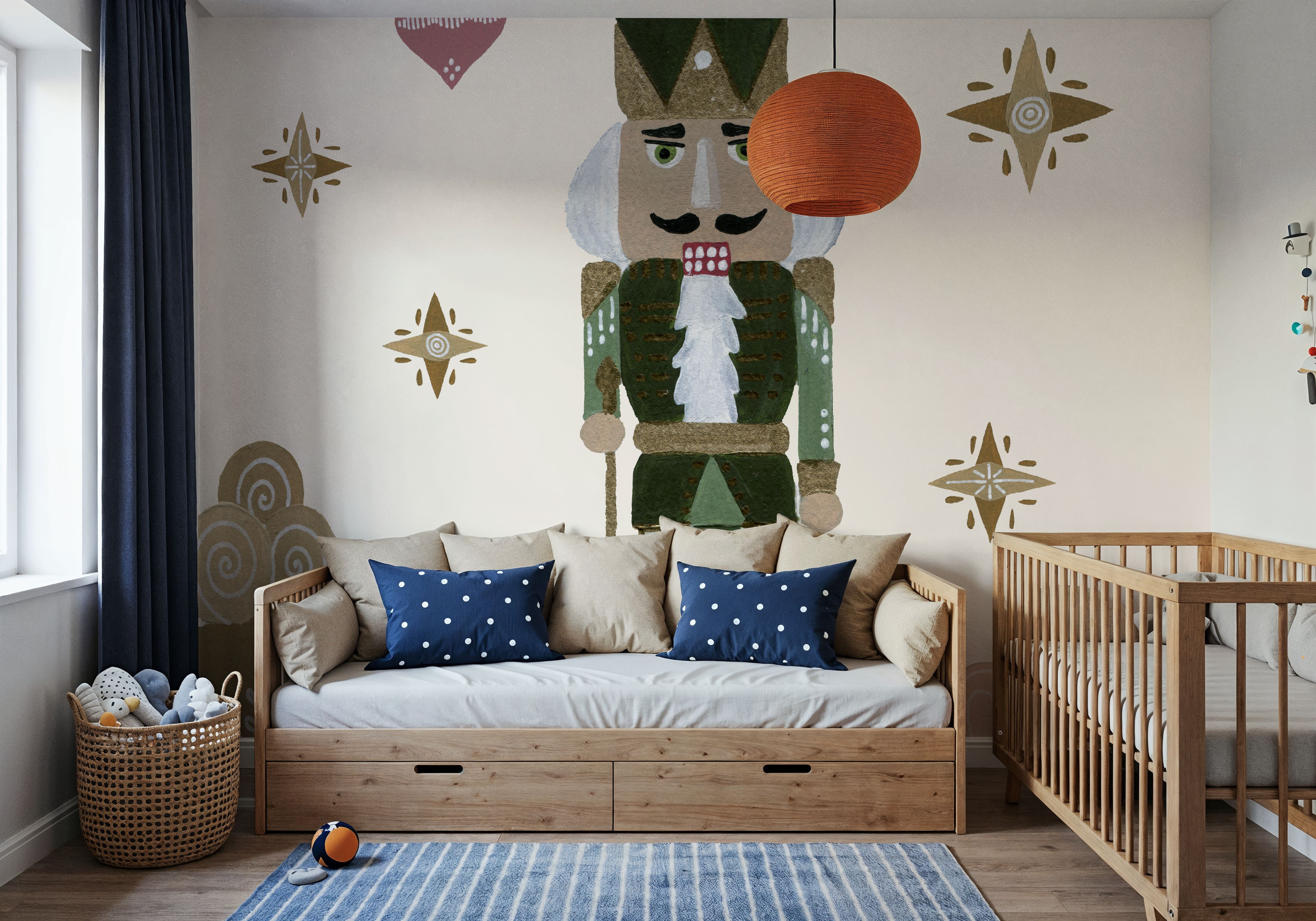 Vintage Nutcrackers V