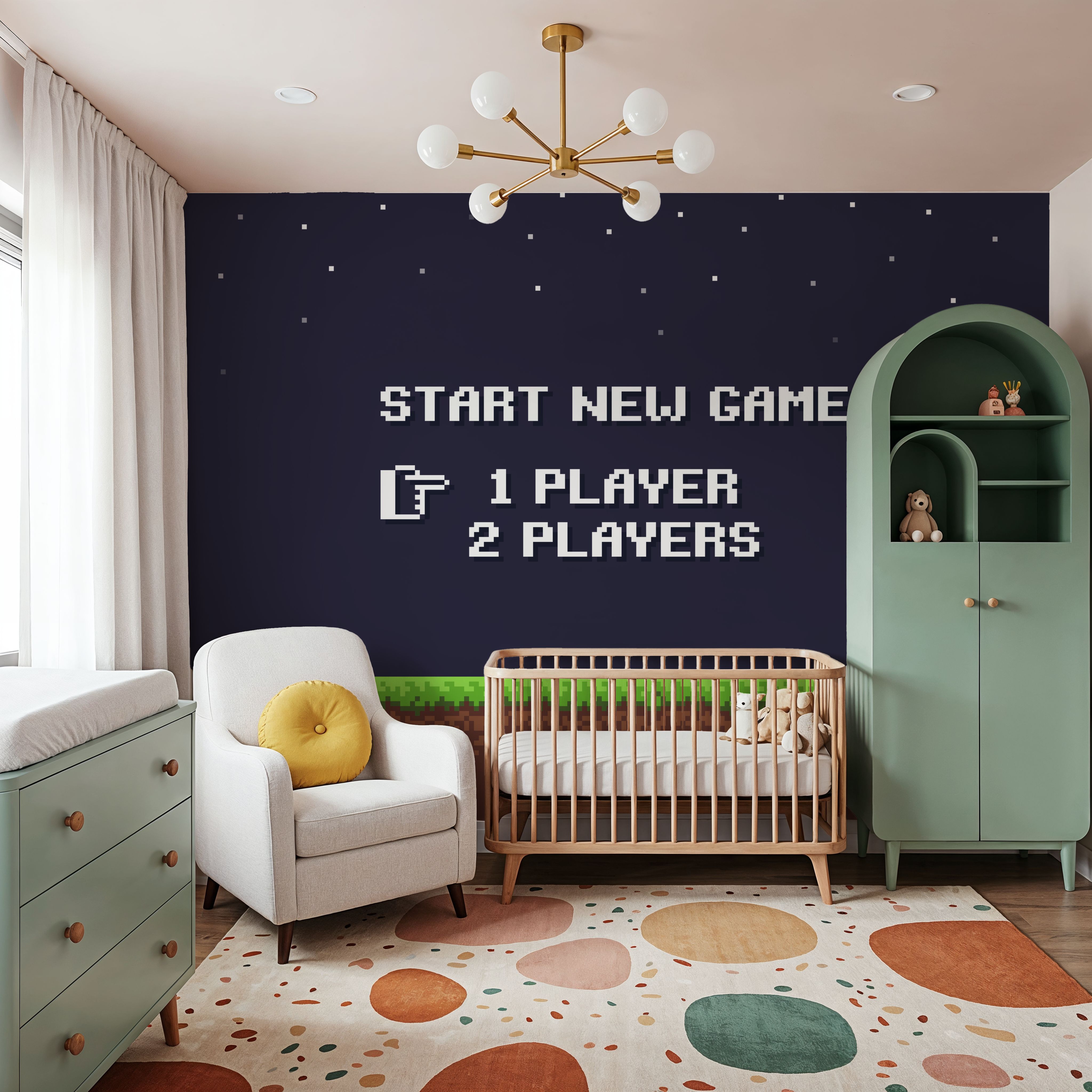 Start New Game