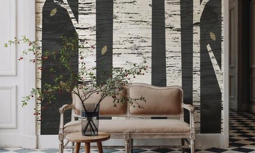 Birch Forest