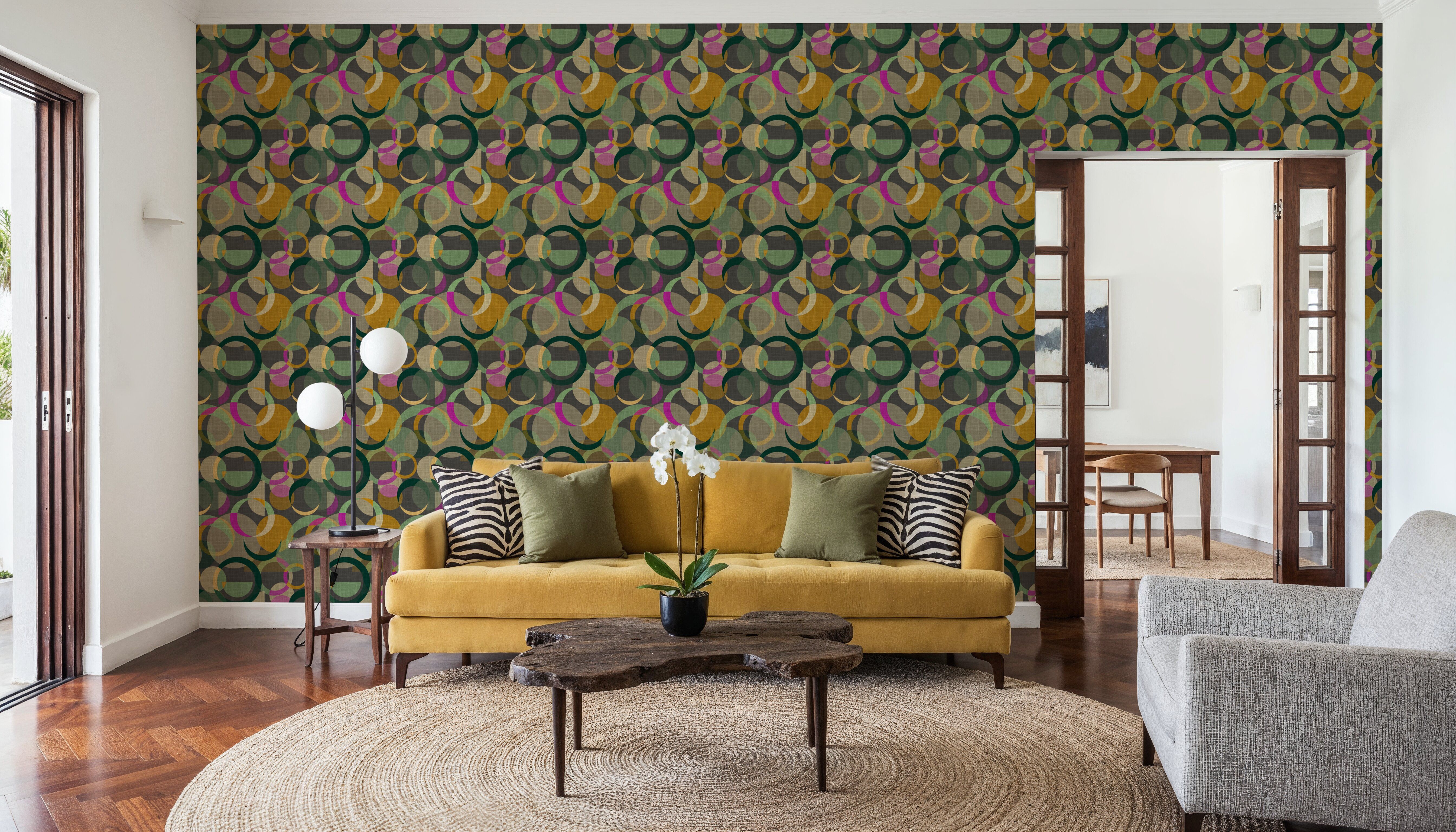 Homley Geometric Cirles
