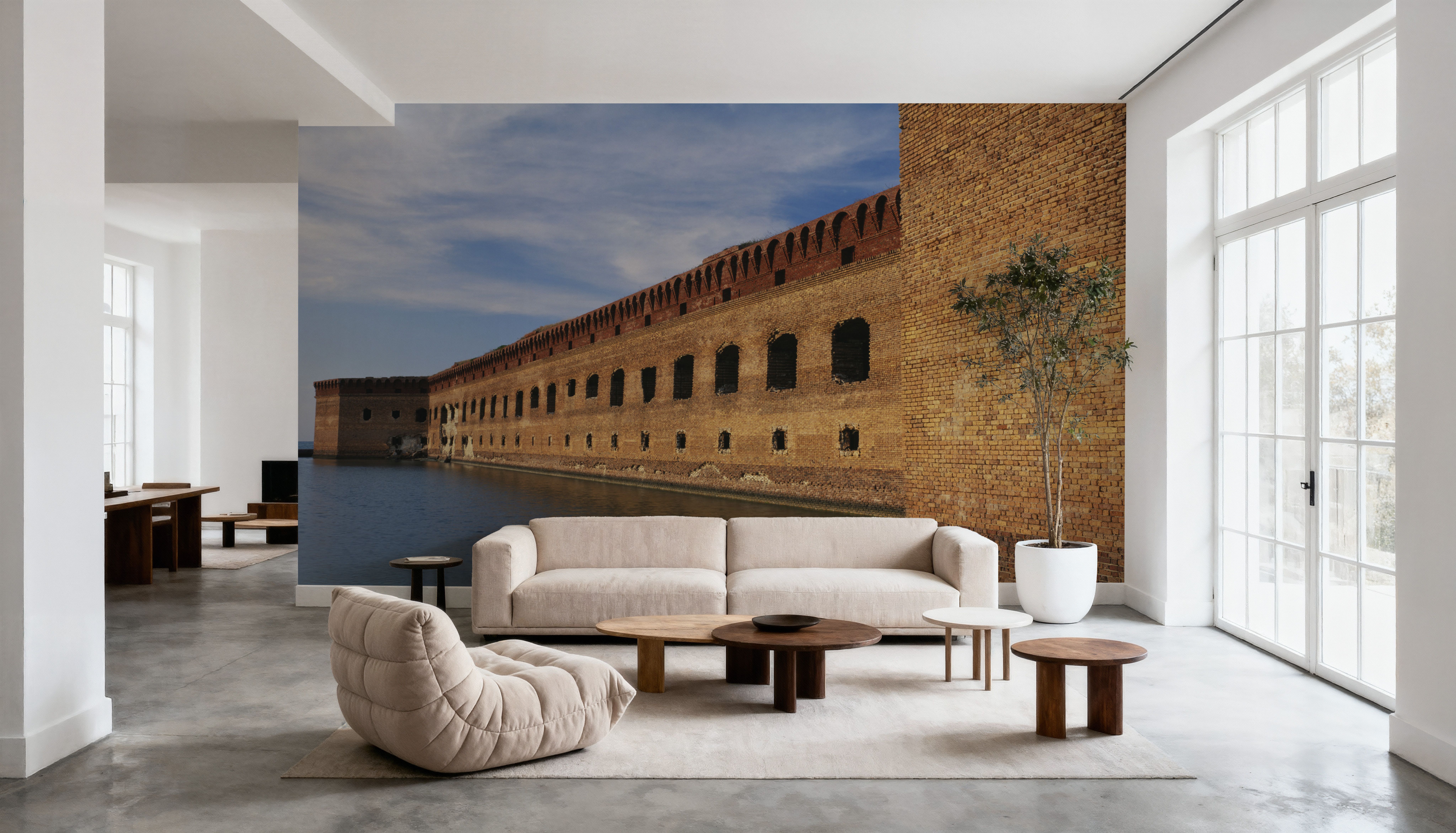 Water Fort