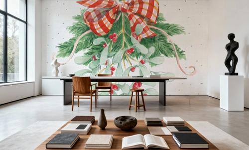 Holiday Bows I