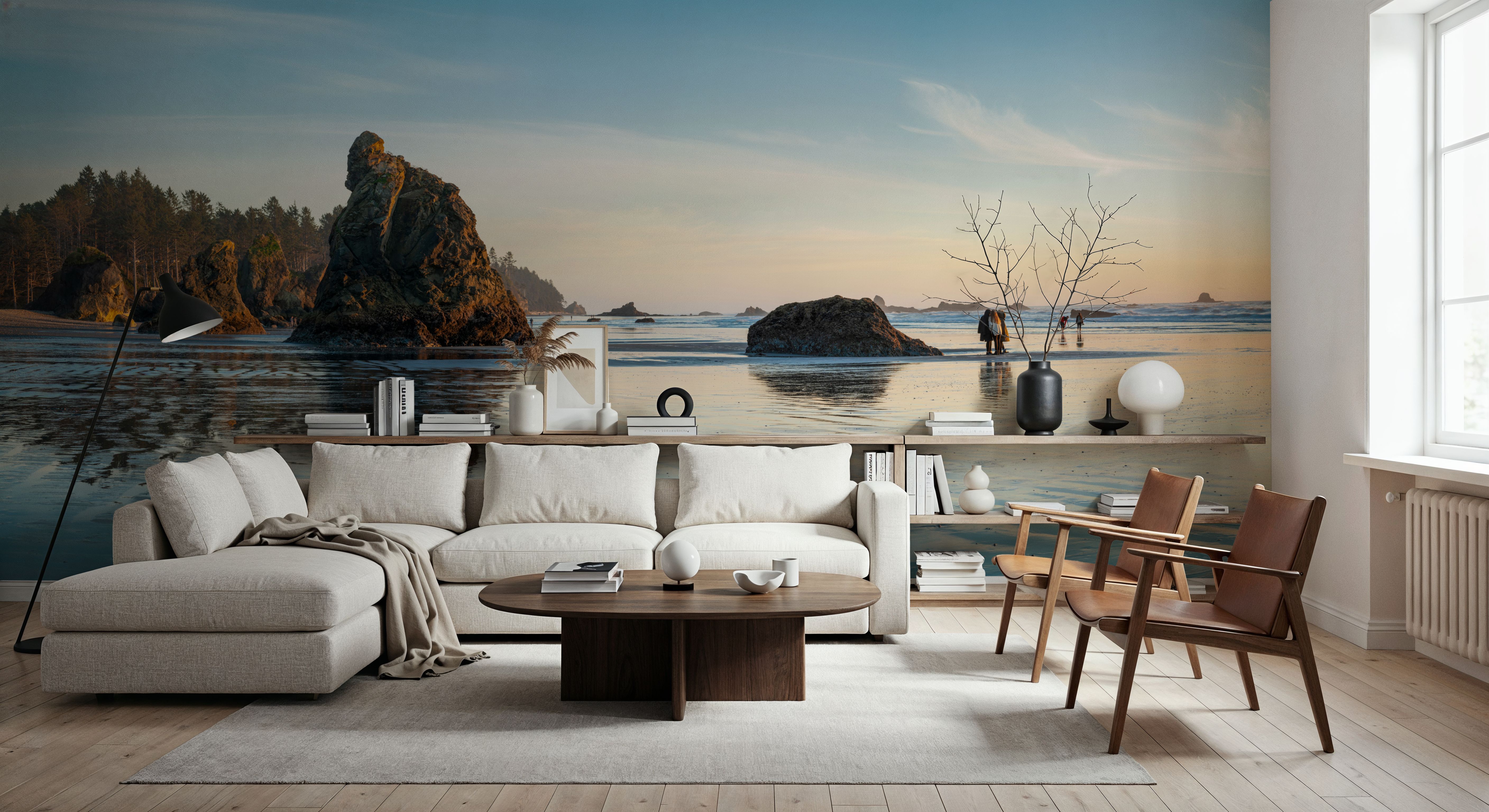 Ruby Beach, Wallpaper