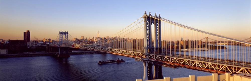 Golden Gateway Bridge