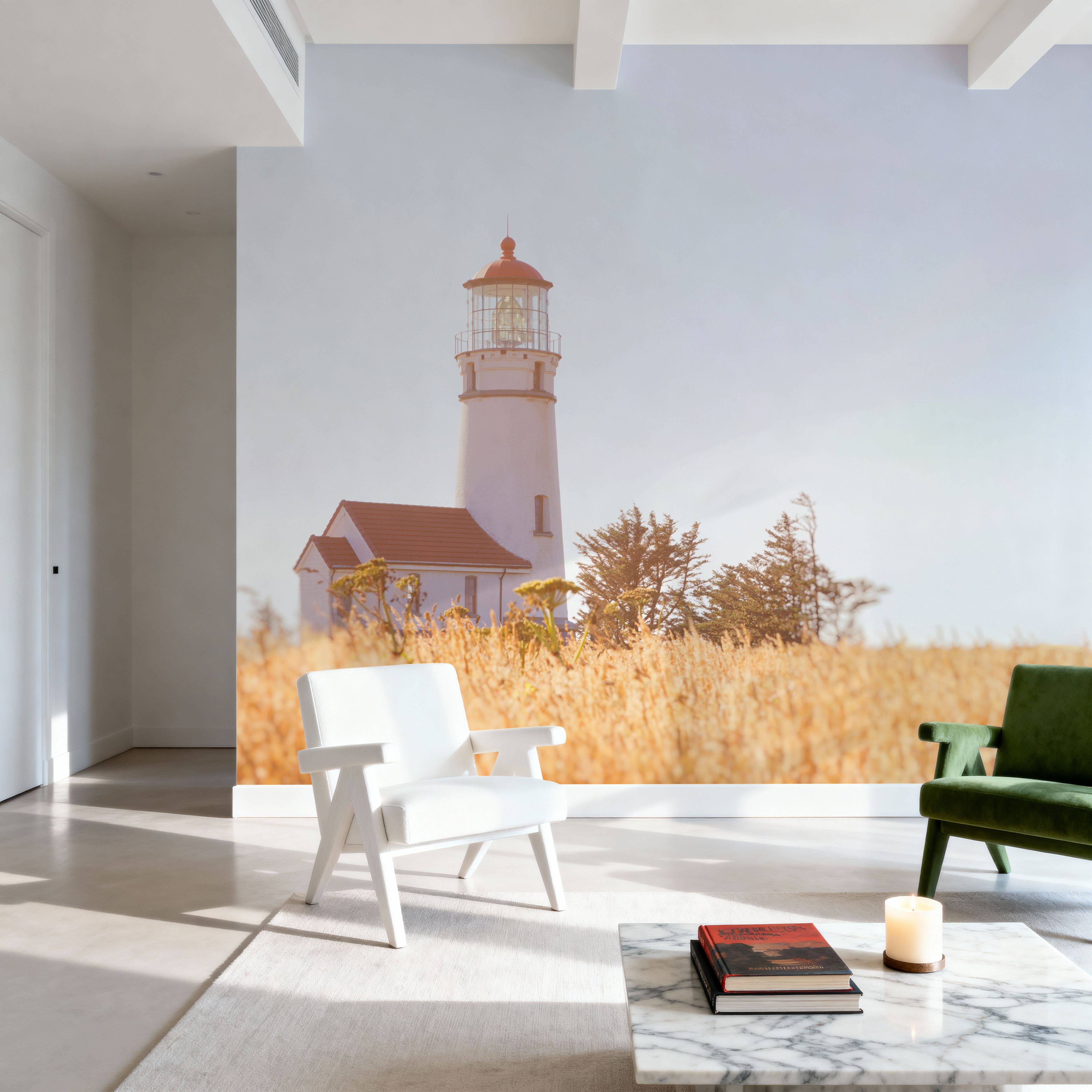 Sunny Day Lighthouse