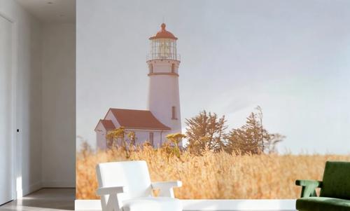 Sunny Day Lighthouse