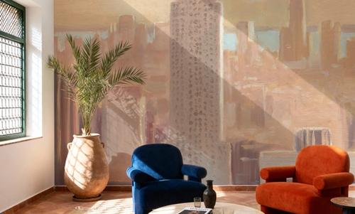 Downtown Golden Dawn