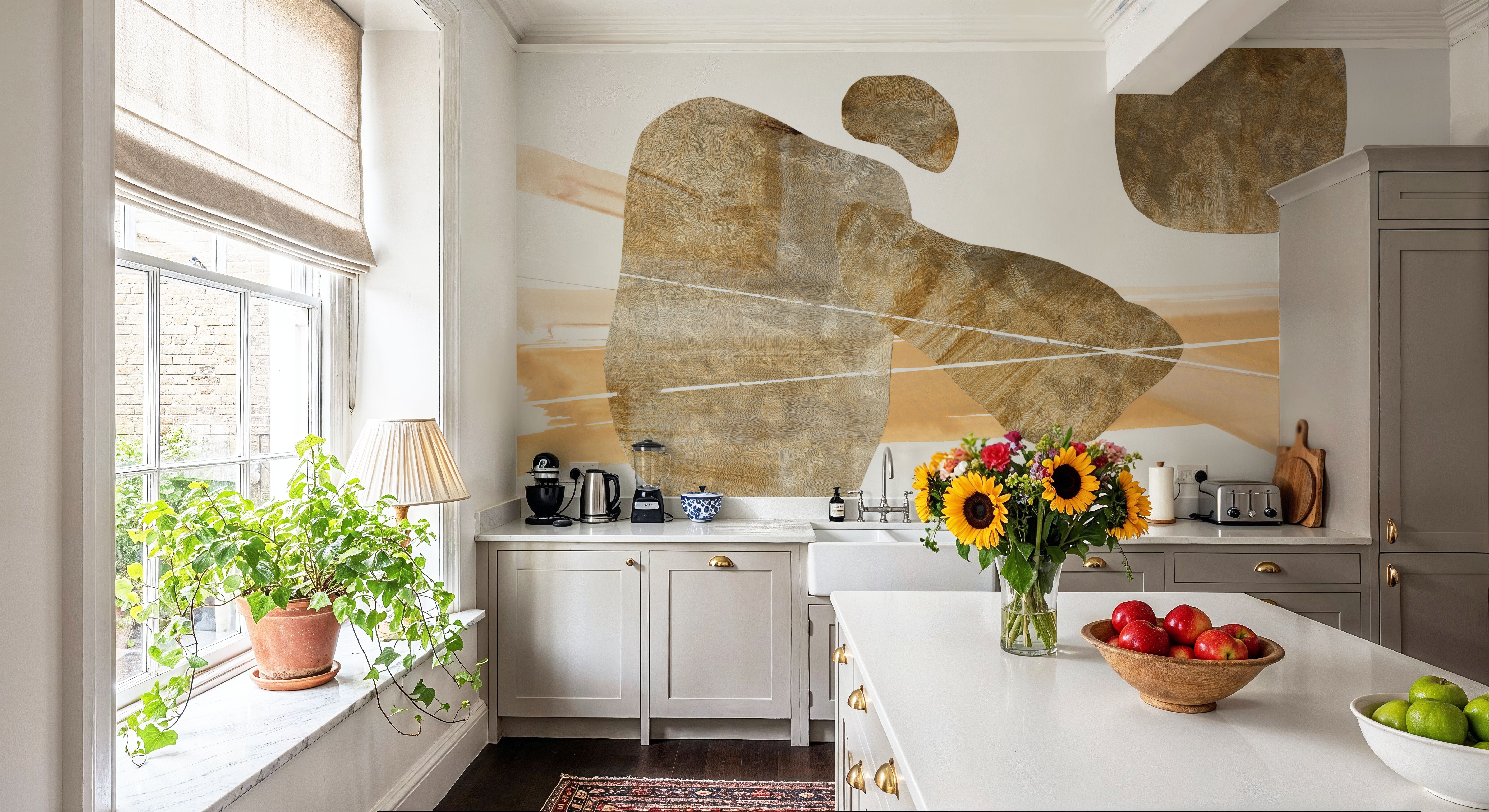 Metallic Texture Tall II