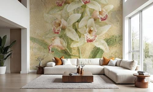 Dreamy Orchids III