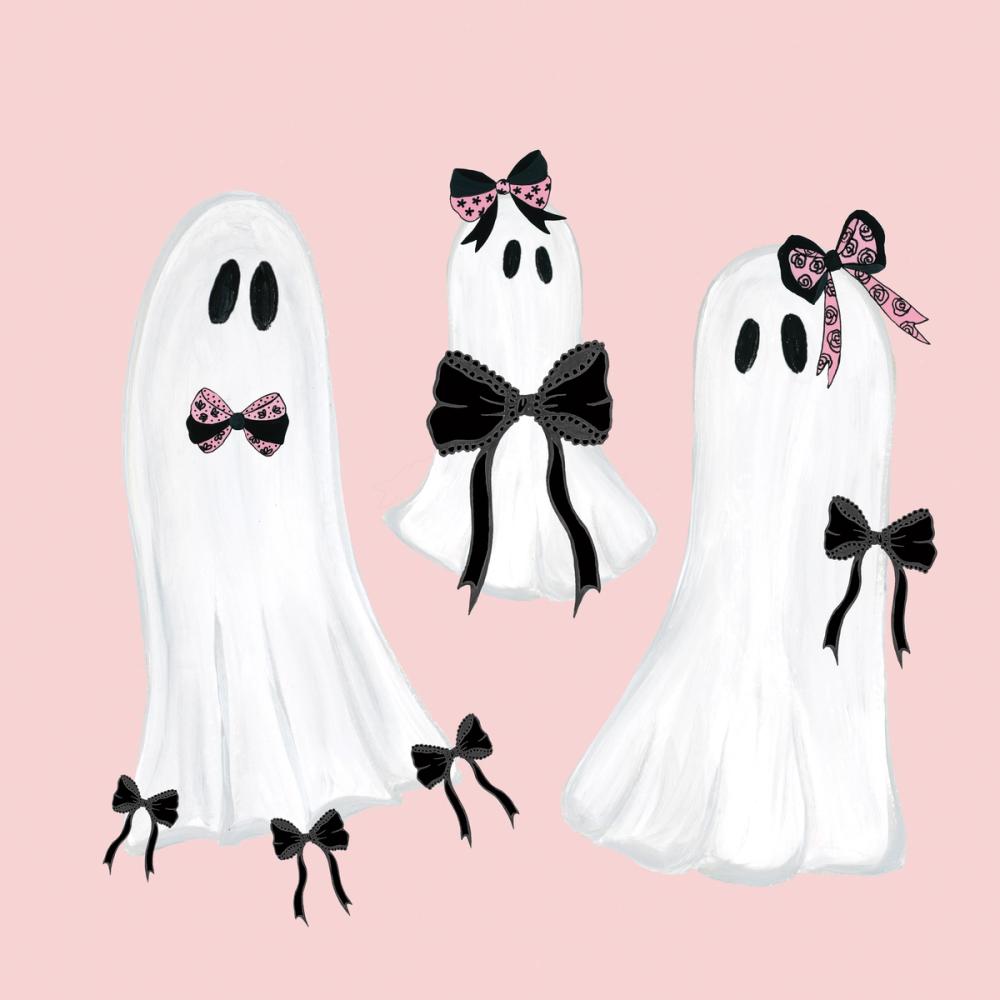 Coquette Ghosts