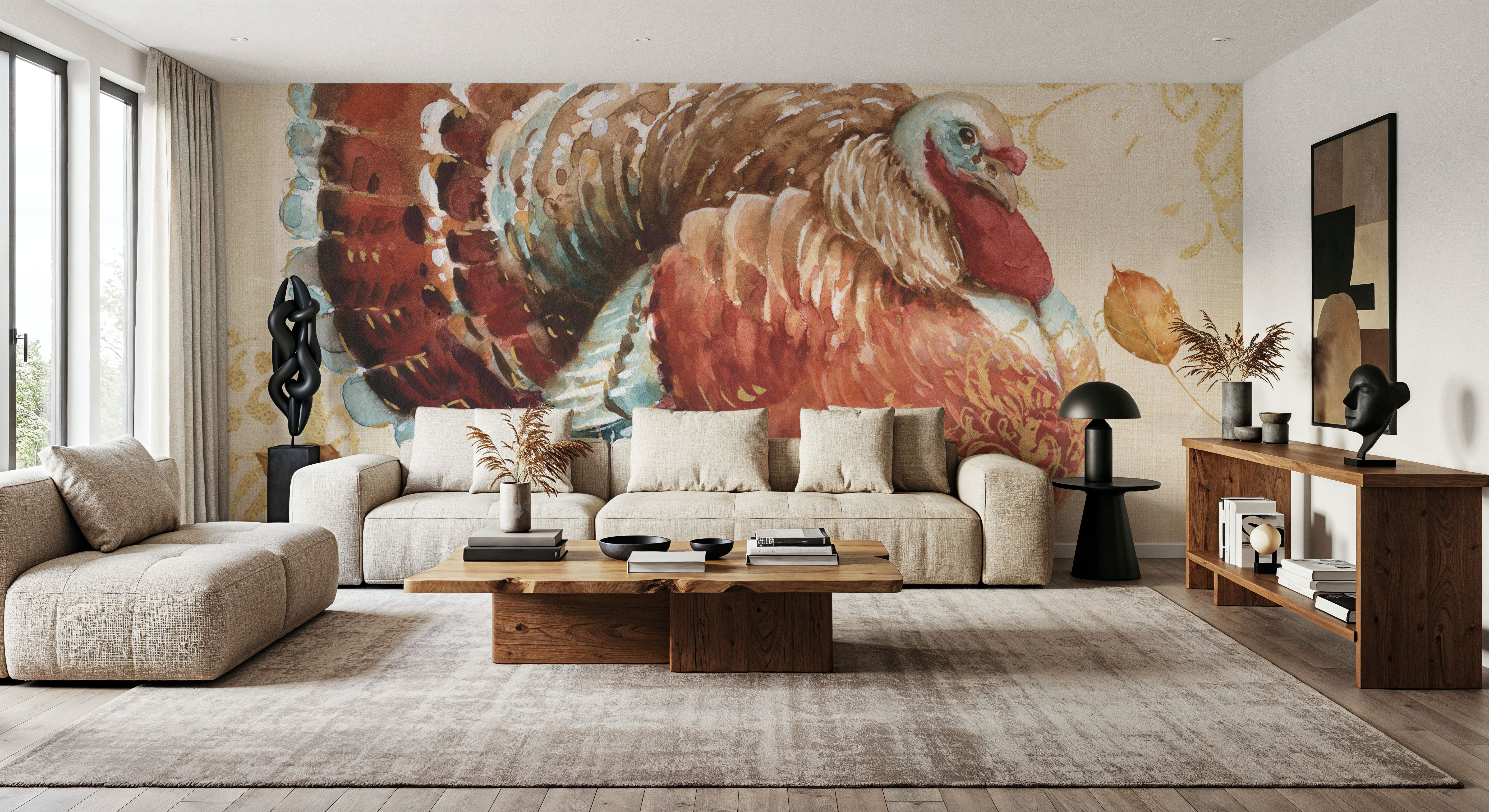 Harvest Moment Turkey