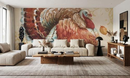 Harvest Moment Turkey