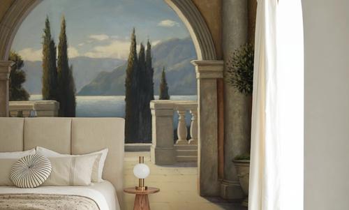 Italian Balcony