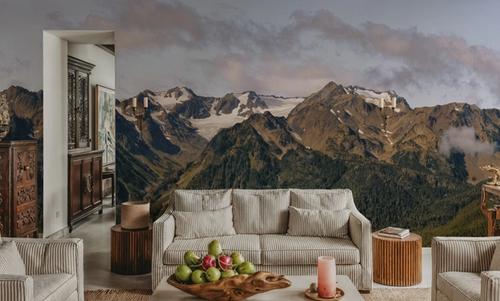 Olympic Mountains