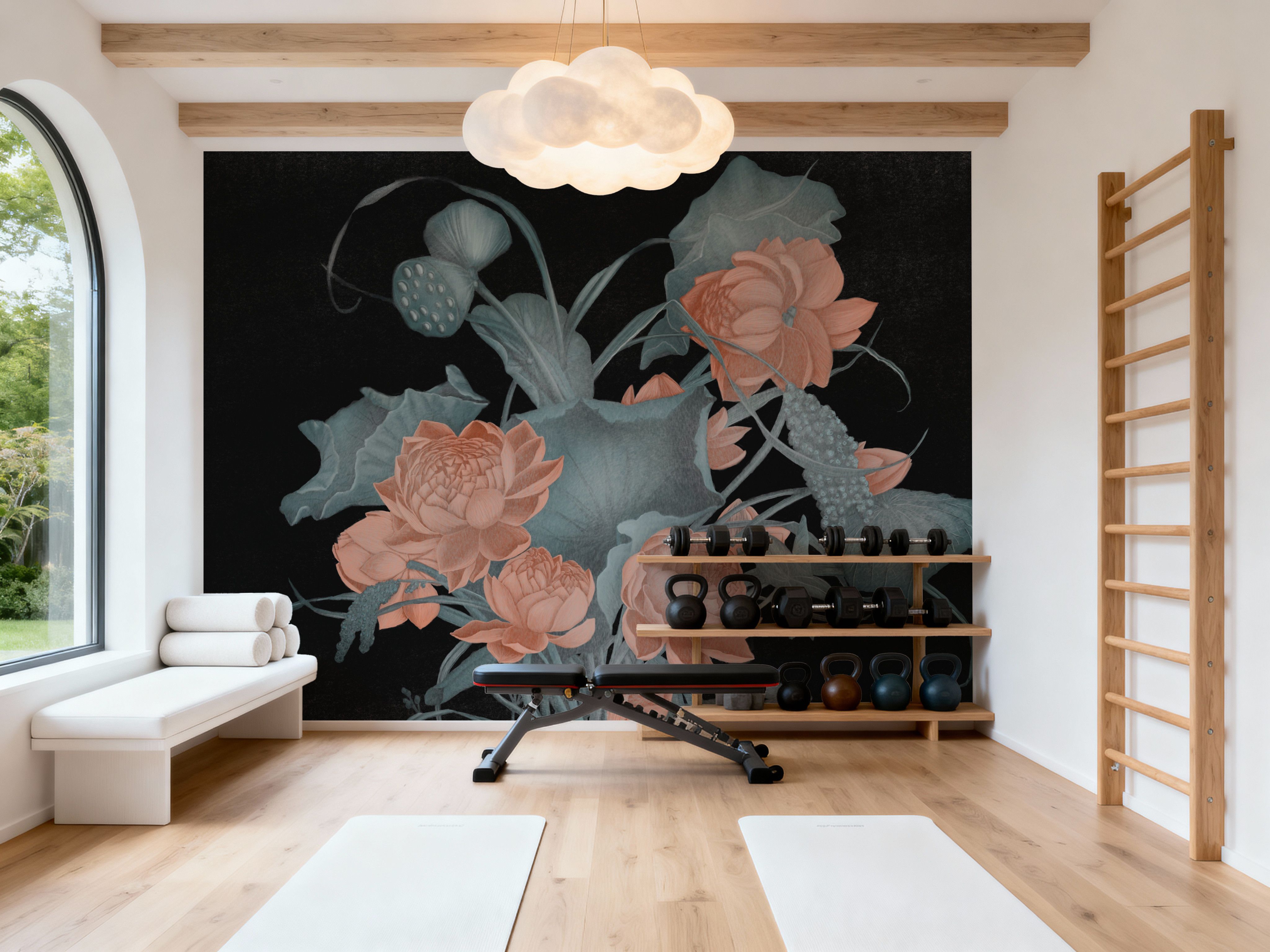 Humble Blooms - Midnight